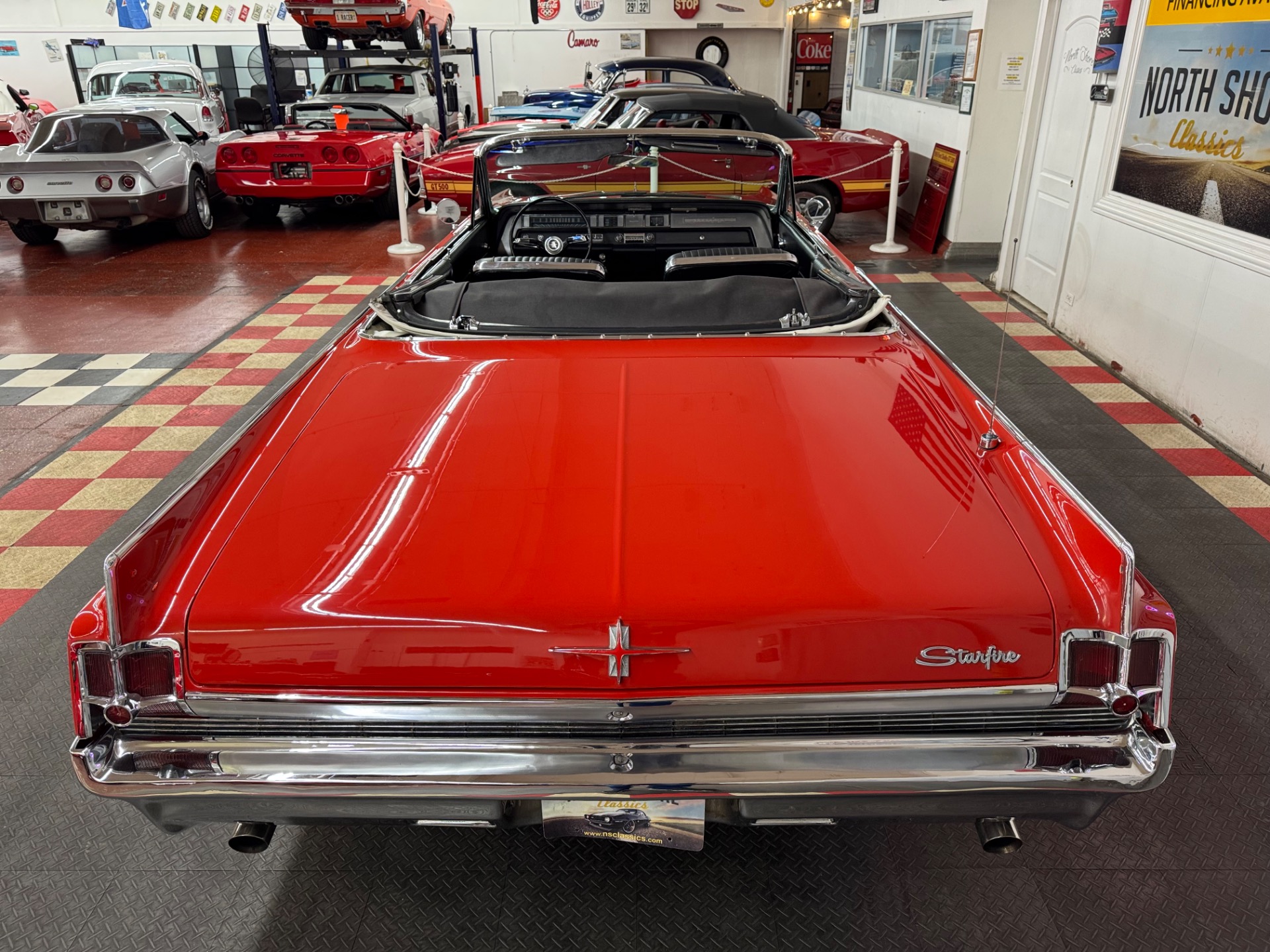 1963 Oldsmobile Starfire 18