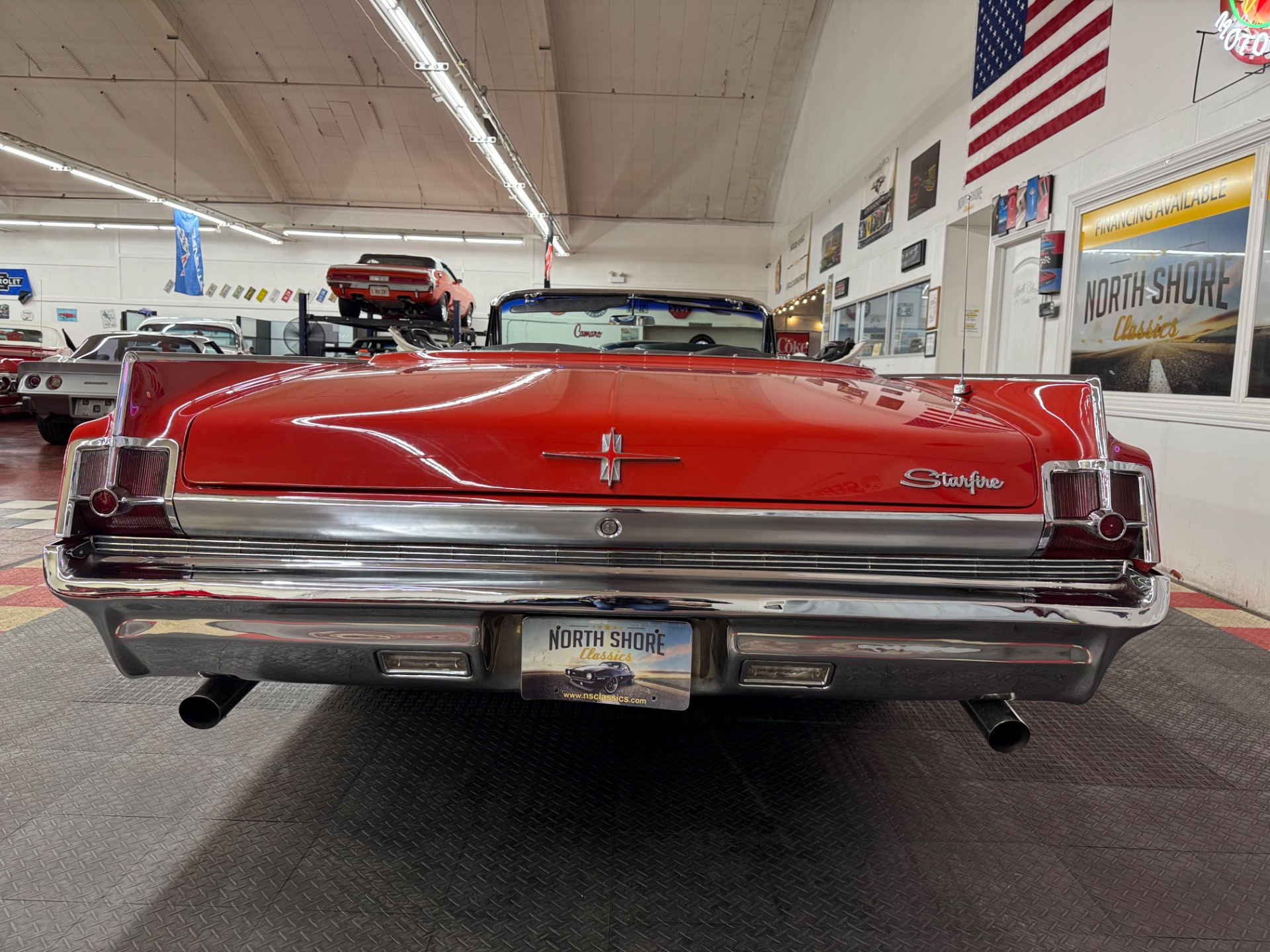 1963 Oldsmobile Starfire 19