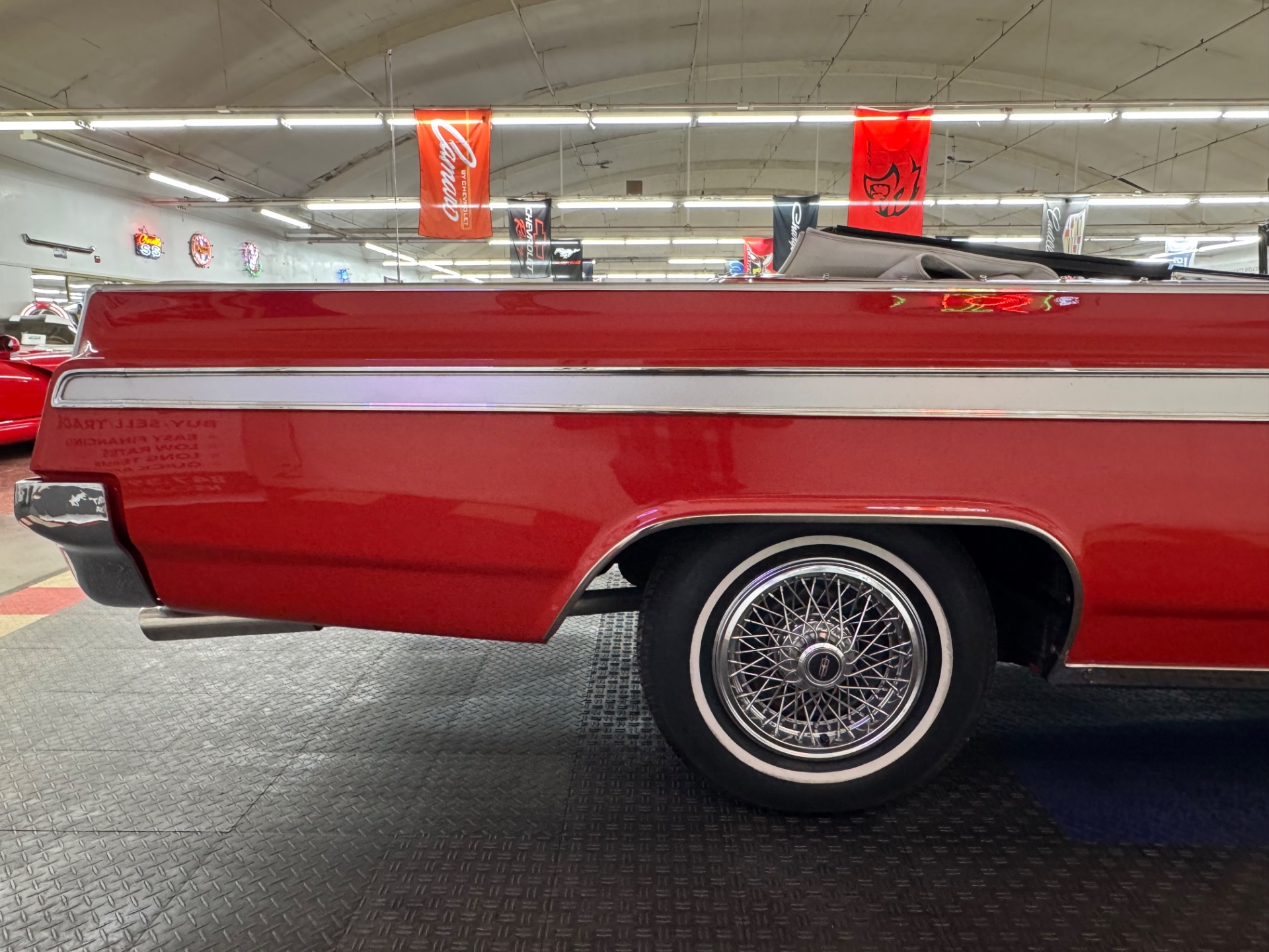 1963 Oldsmobile Starfire 29