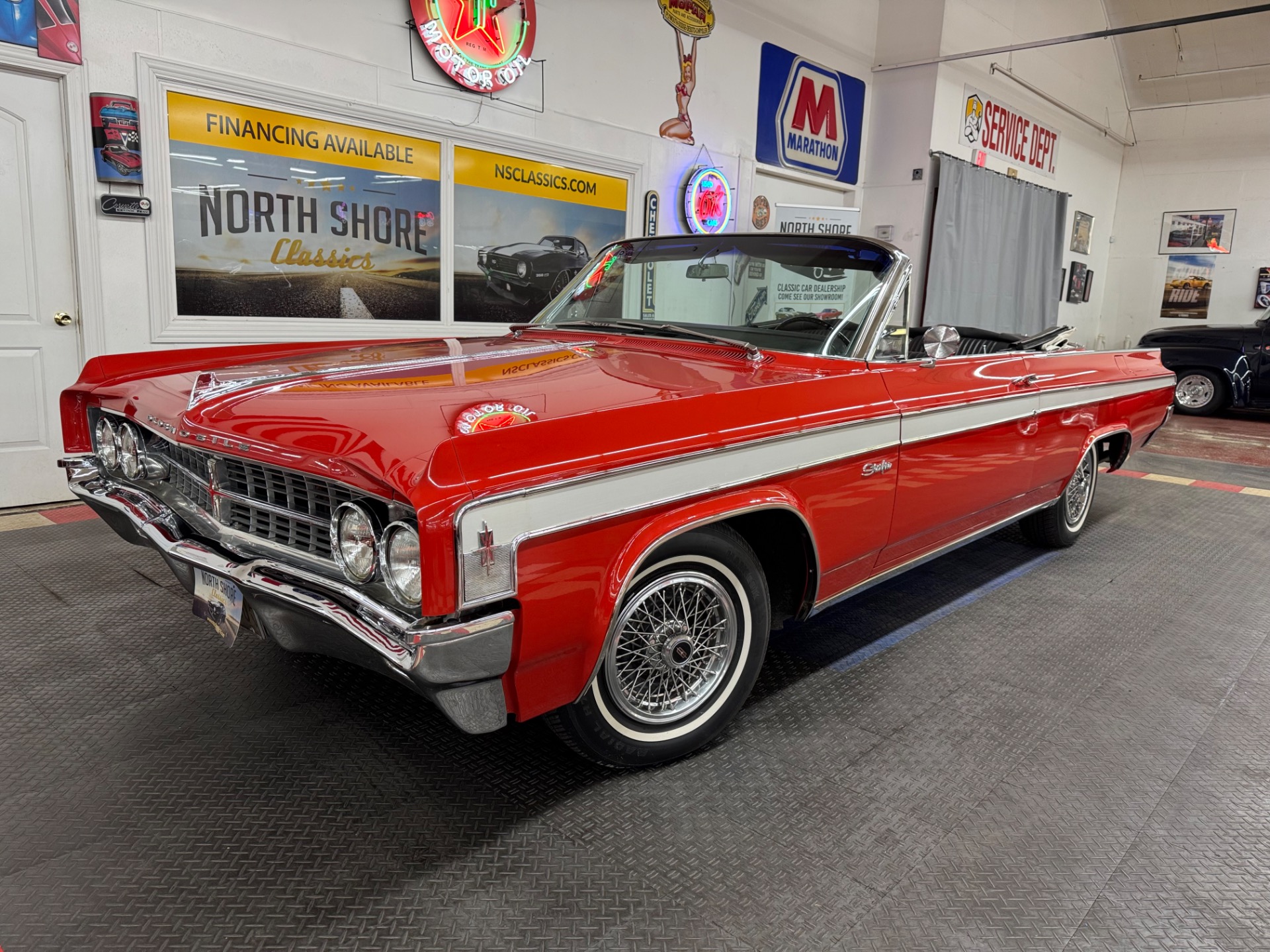 1963 Oldsmobile Starfire 2