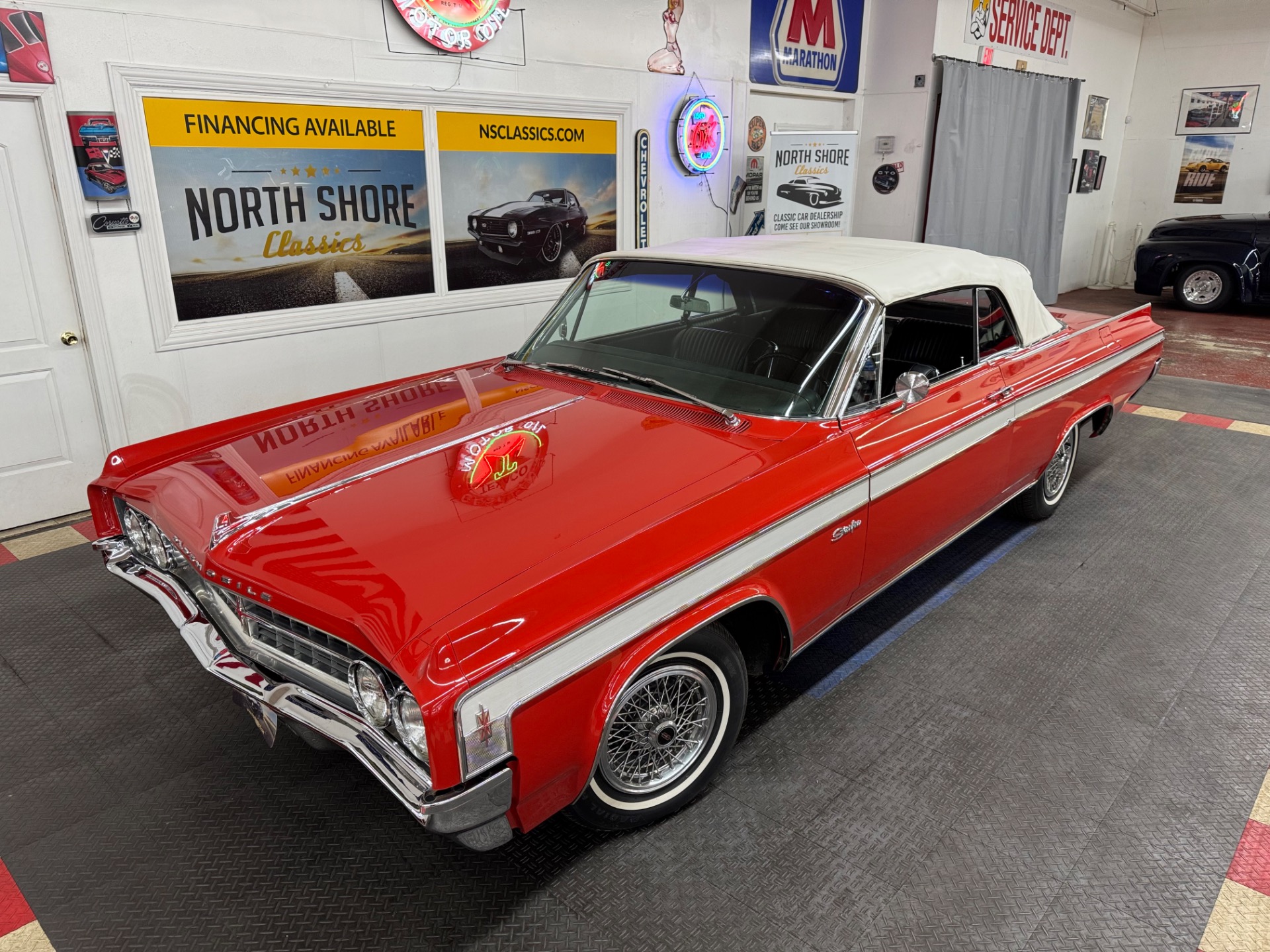 1963 Oldsmobile Starfire 3