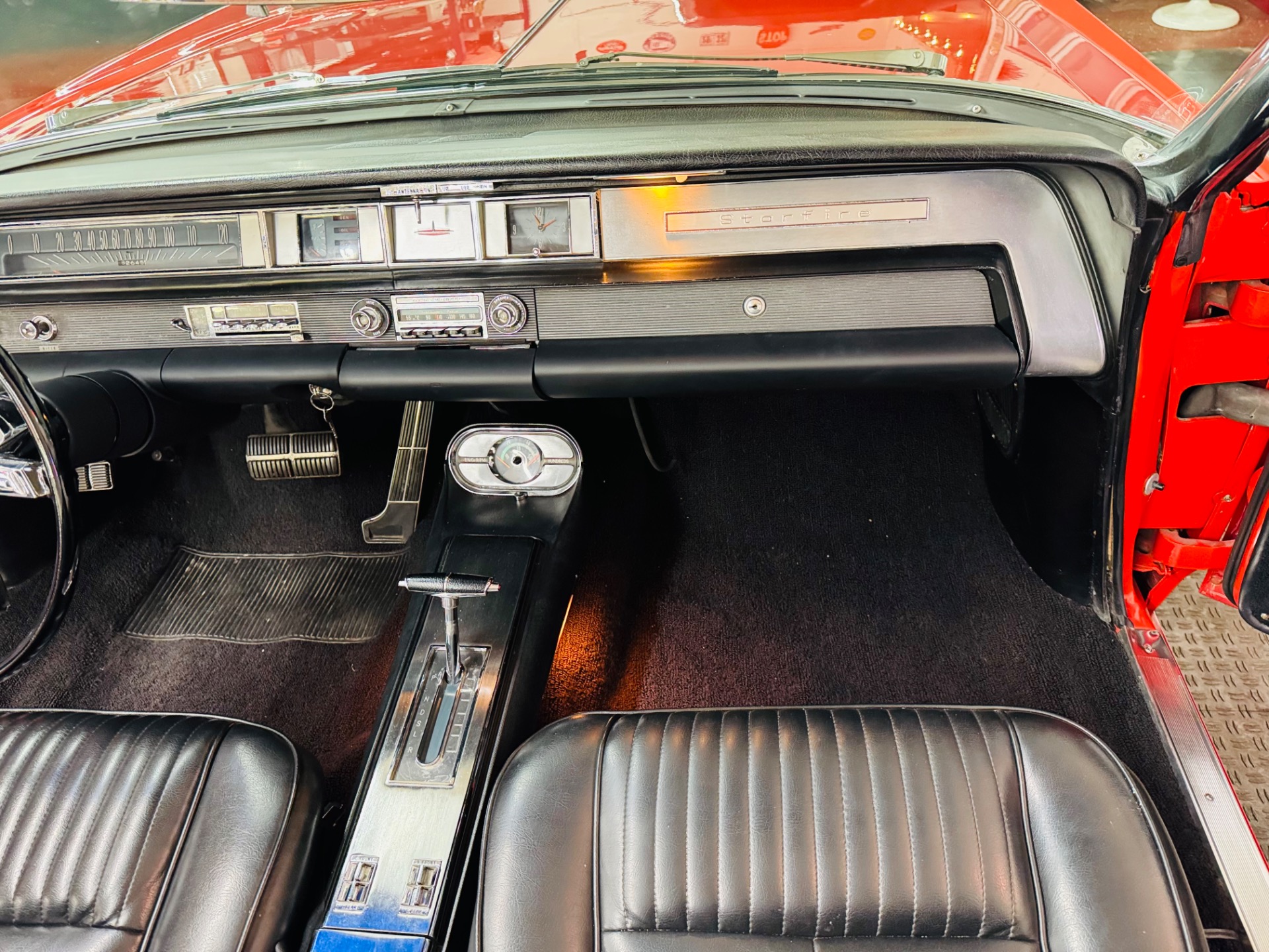 1963 Oldsmobile Starfire 45