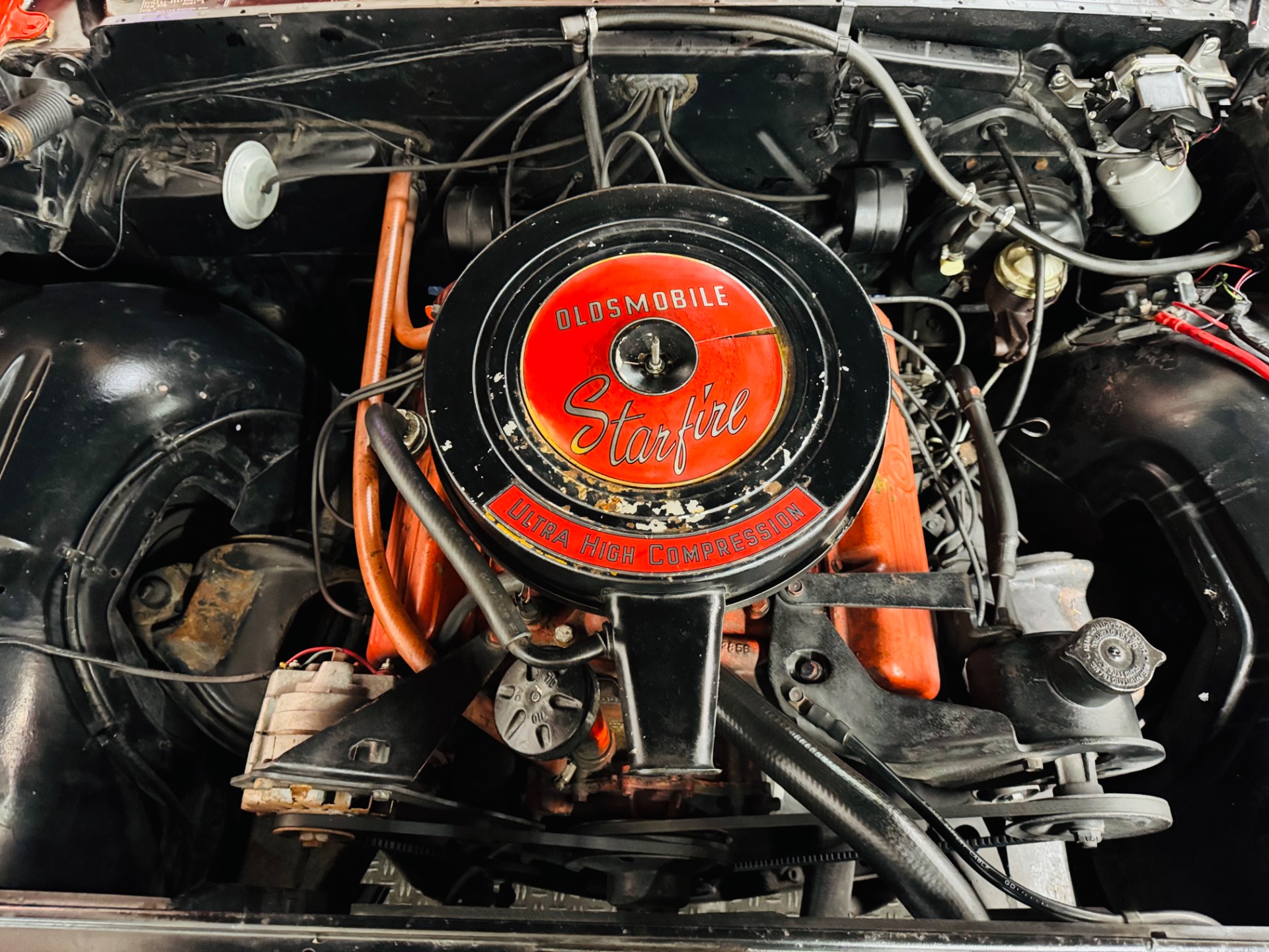 1963 Oldsmobile Starfire 56