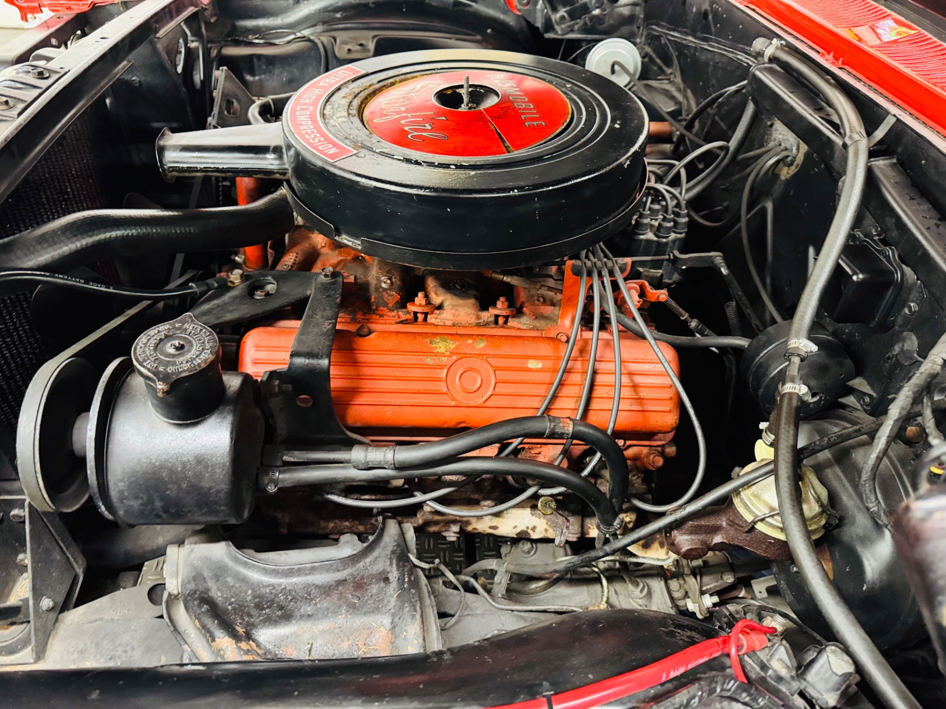 1963 Oldsmobile Starfire 58