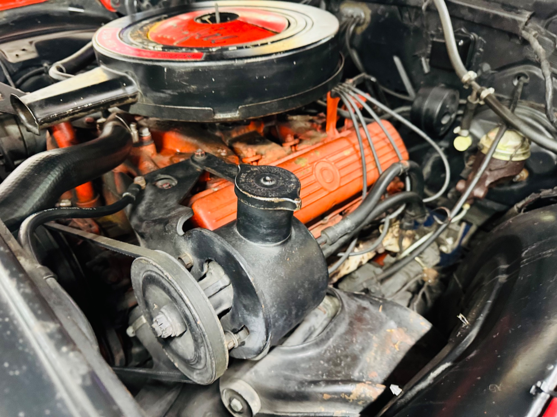 1963 Oldsmobile Starfire 59