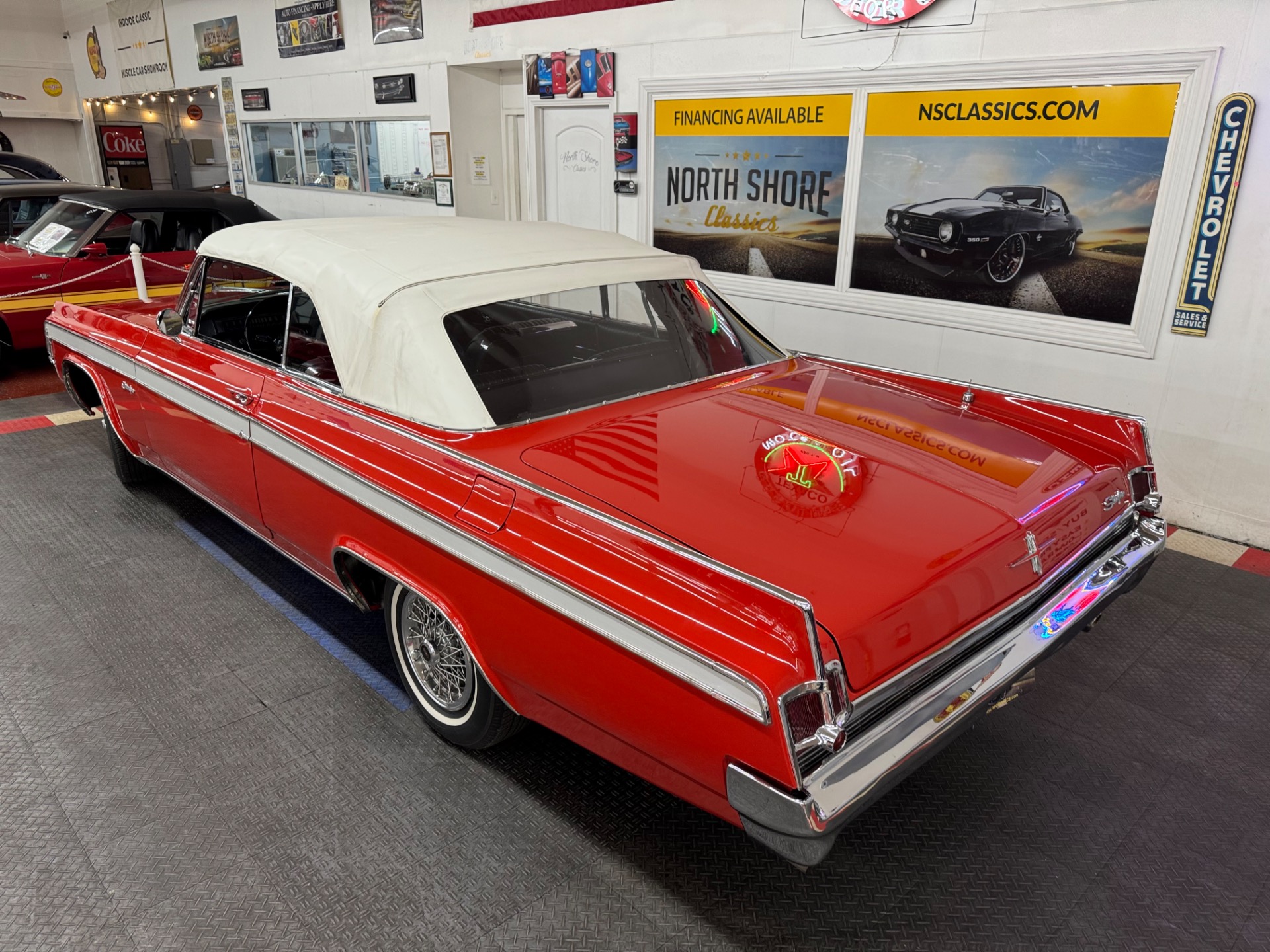 1963 Oldsmobile Starfire 5