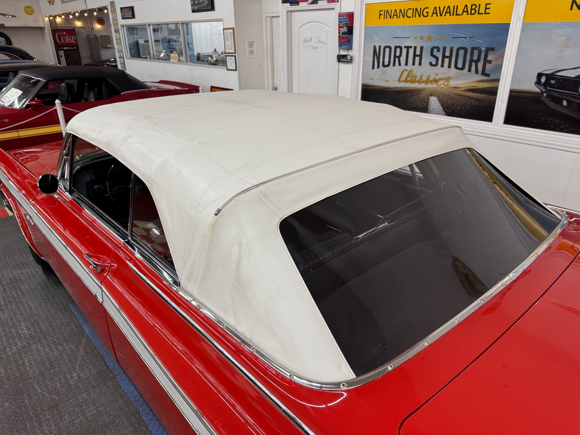 1963 Oldsmobile Starfire 6