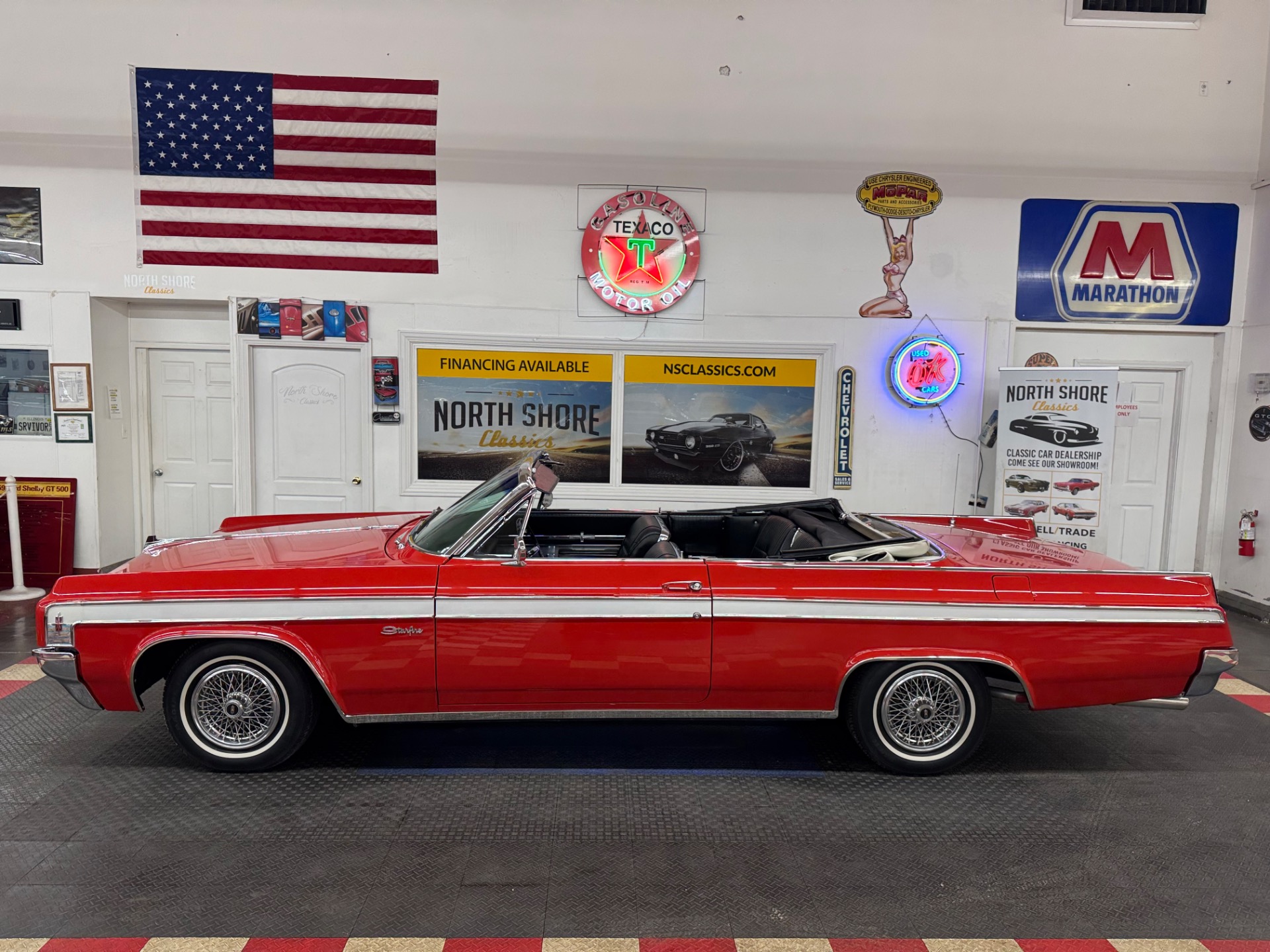 1963 Oldsmobile Starfire 9