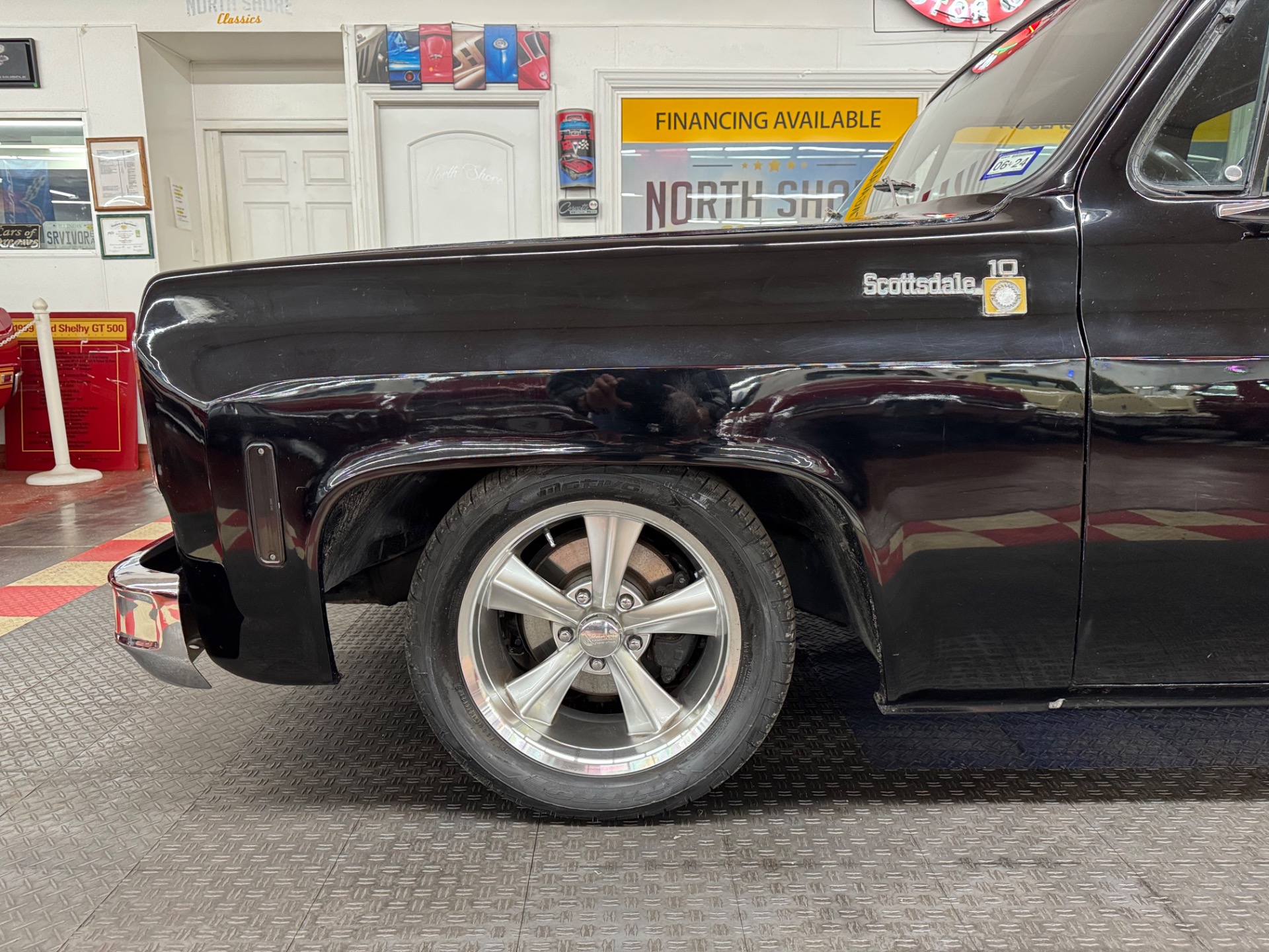 Used 1977 Chevrolet C10 LS Swap Nice Interior-SEE VIDEO | Mundelein, IL