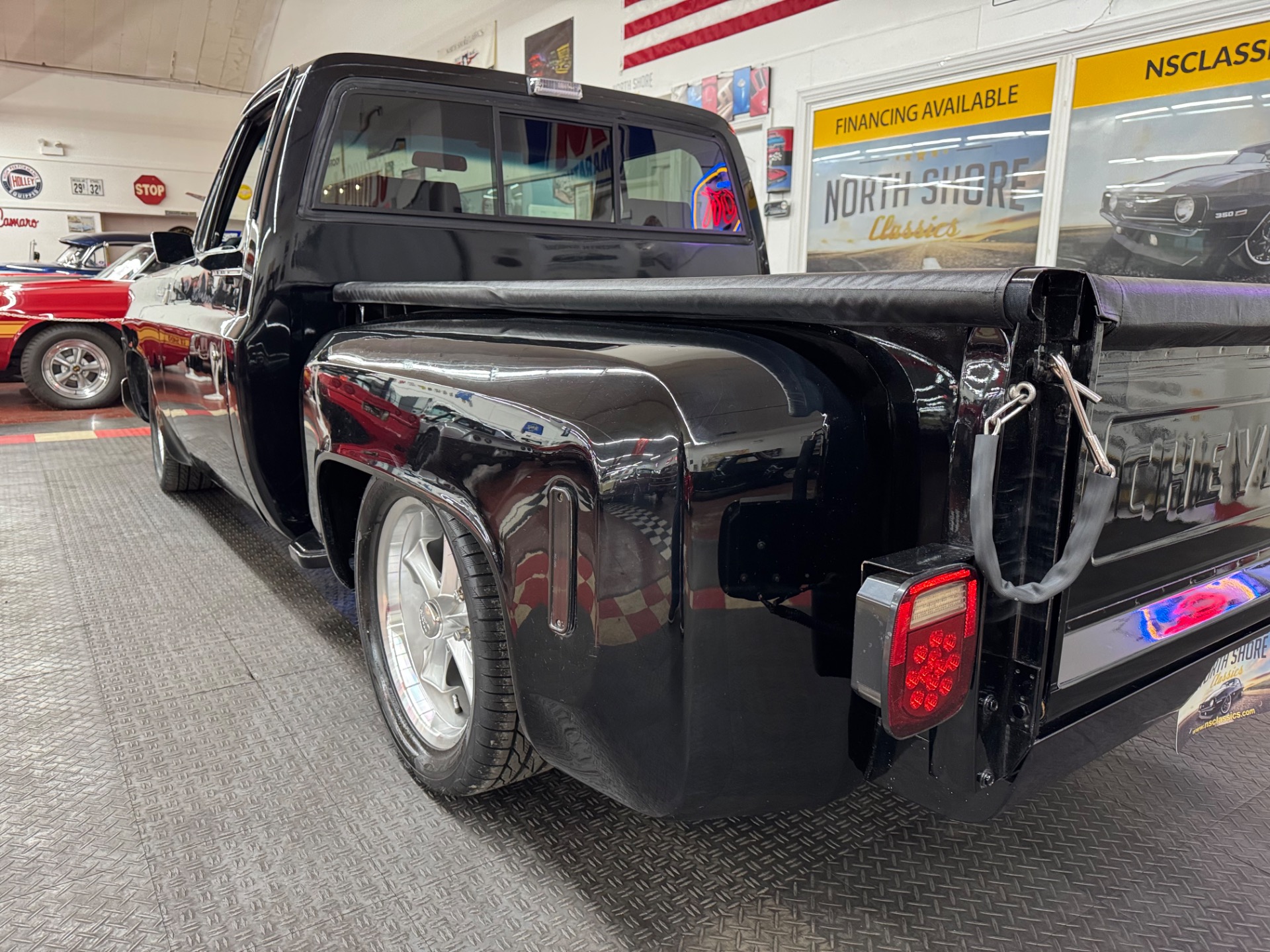 Used 1977 Chevrolet C10 LS Swap Nice Interior-SEE VIDEO | Mundelein, IL