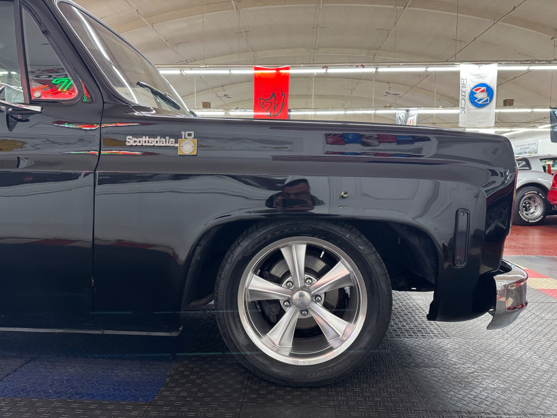 Used 1977 Chevrolet C10 LS Swap Nice Interior-SEE VIDEO | Mundelein, IL