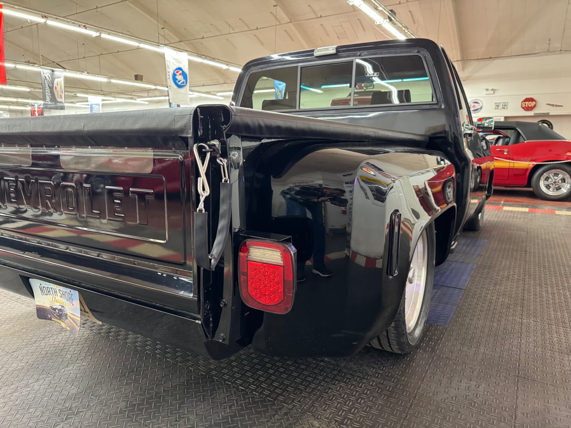 Used 1977 Chevrolet C10 LS Swap Nice Interior-SEE VIDEO | Mundelein, IL