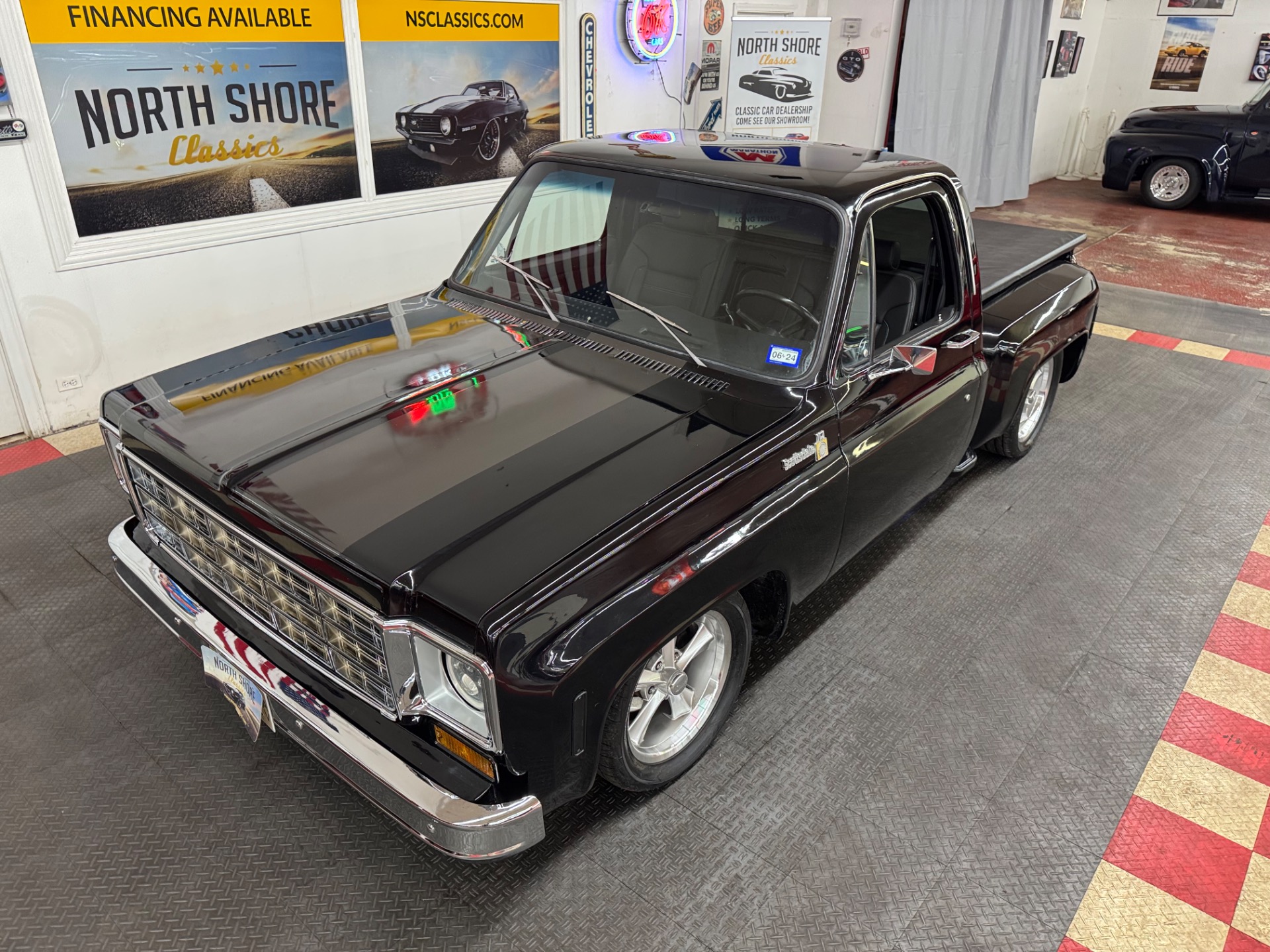 Used 1977 Chevrolet C10 LS Swap Nice Interior-SEE VIDEO | Mundelein, IL