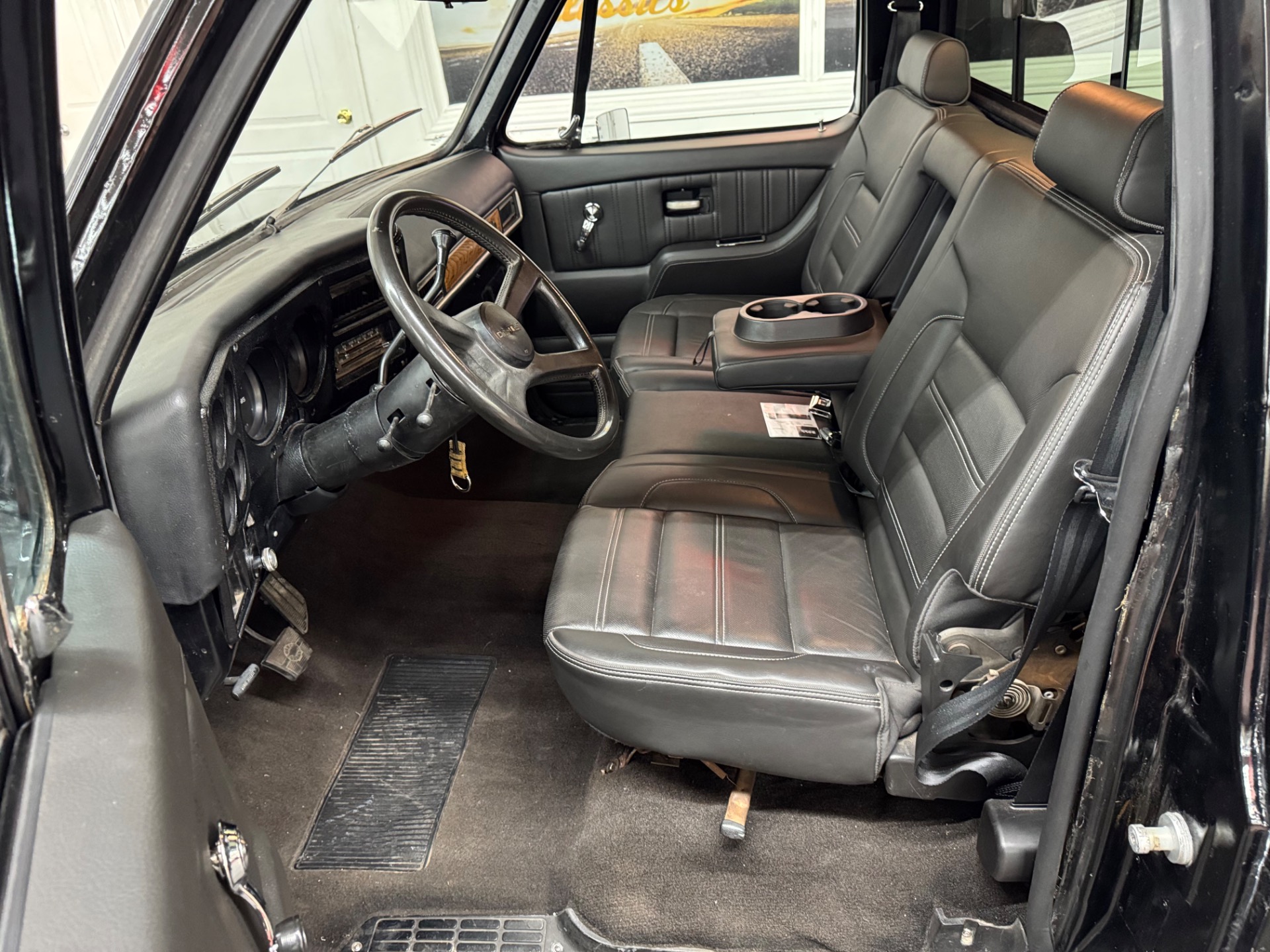 Used 1977 Chevrolet C10 LS Swap Nice Interior-SEE VIDEO | Mundelein, IL
