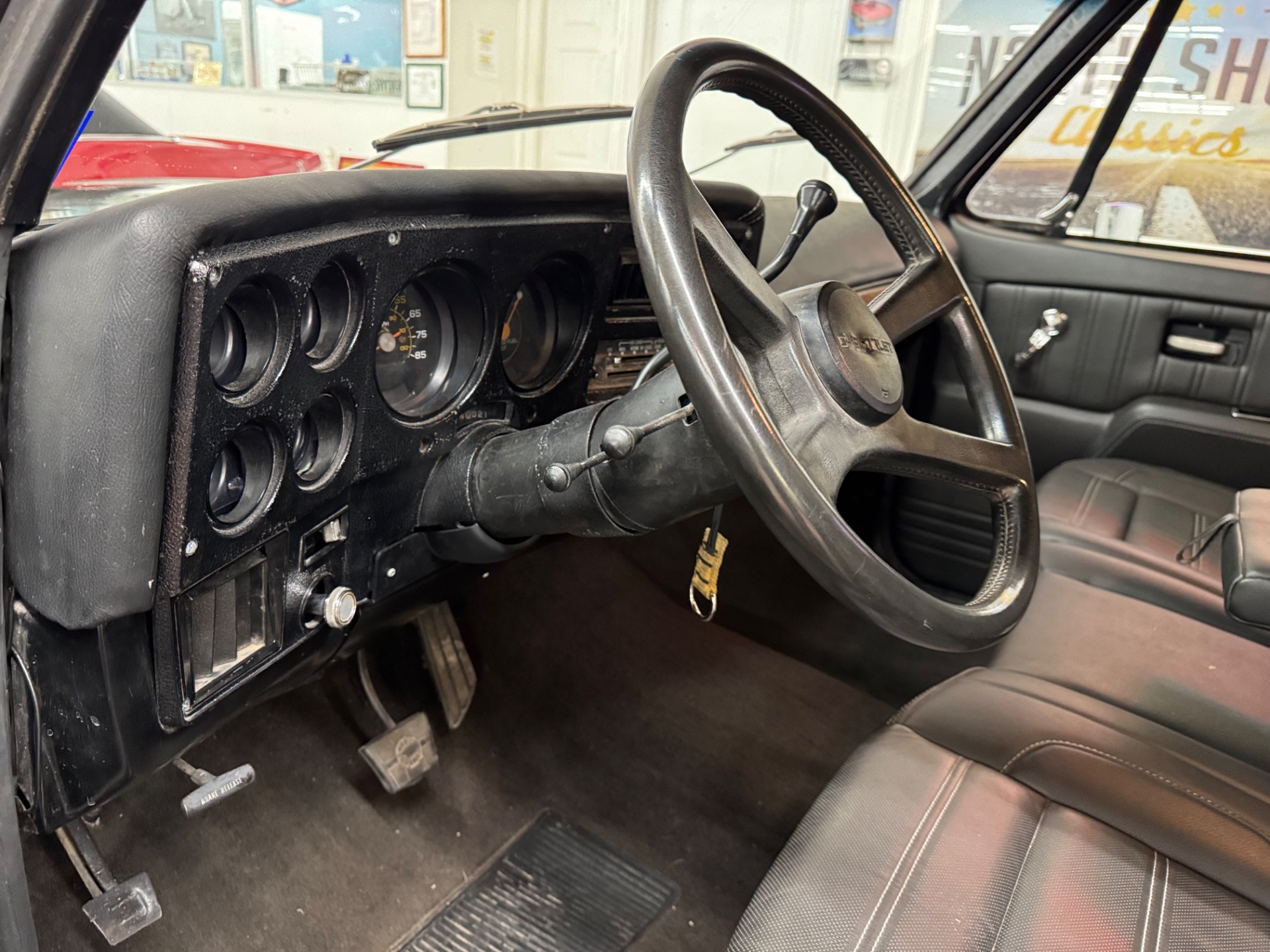 Used 1977 Chevrolet C10 LS Swap Nice Interior-SEE VIDEO | Mundelein, IL