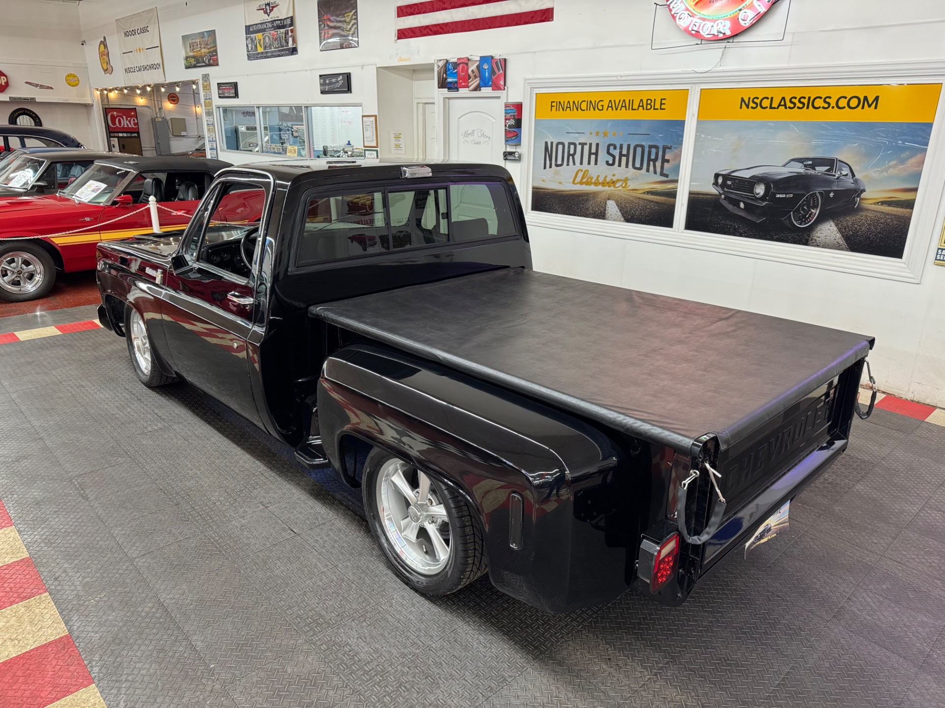 Used 1977 Chevrolet C10 LS Swap Nice Interior-SEE VIDEO | Mundelein, IL