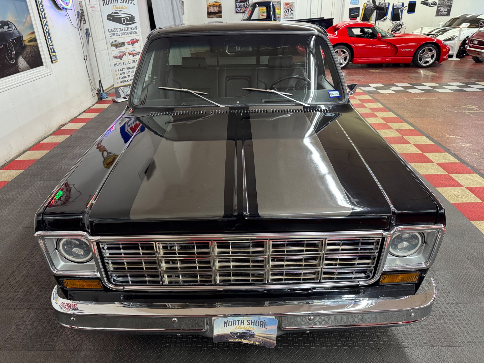 Used 1977 Chevrolet C10 LS Swap Nice Interior-SEE VIDEO | Mundelein, IL