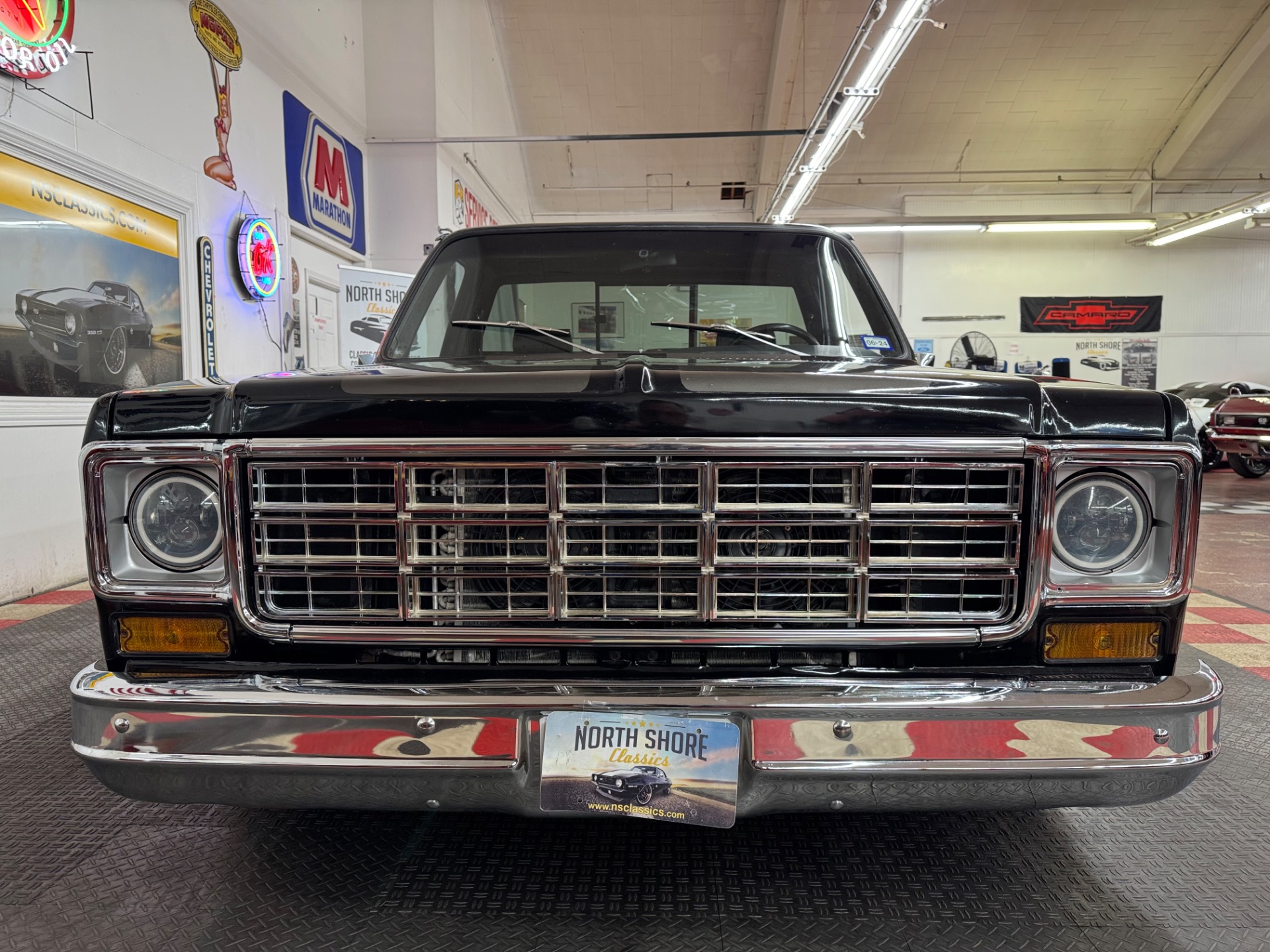 Used 1977 Chevrolet C10 LS Swap Nice Interior-SEE VIDEO | Mundelein, IL