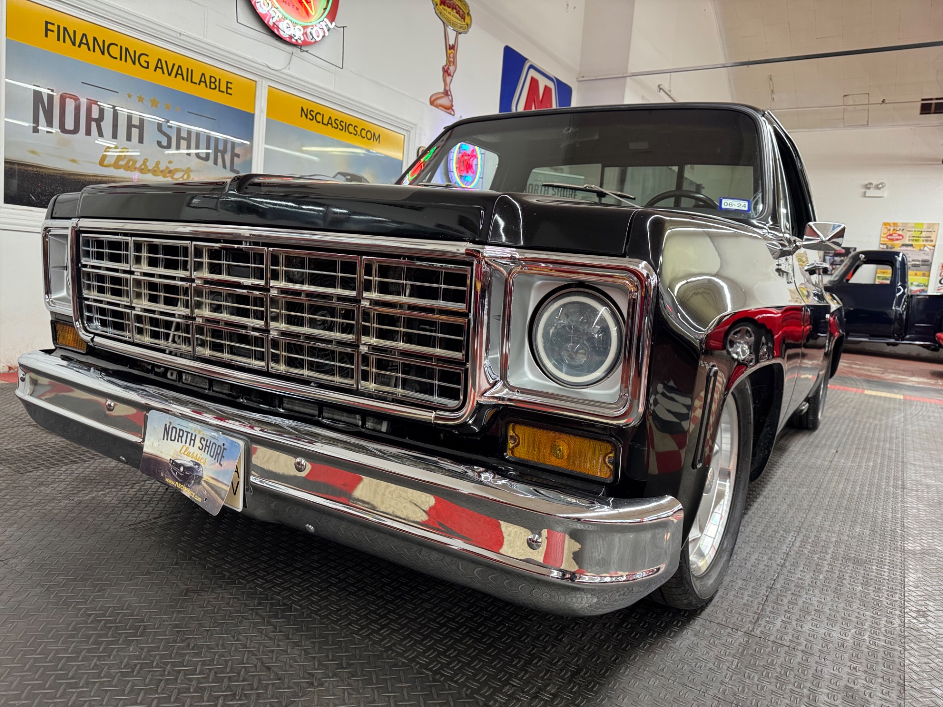Used 1977 Chevrolet C10 LS Swap Nice Interior-SEE VIDEO | Mundelein, IL