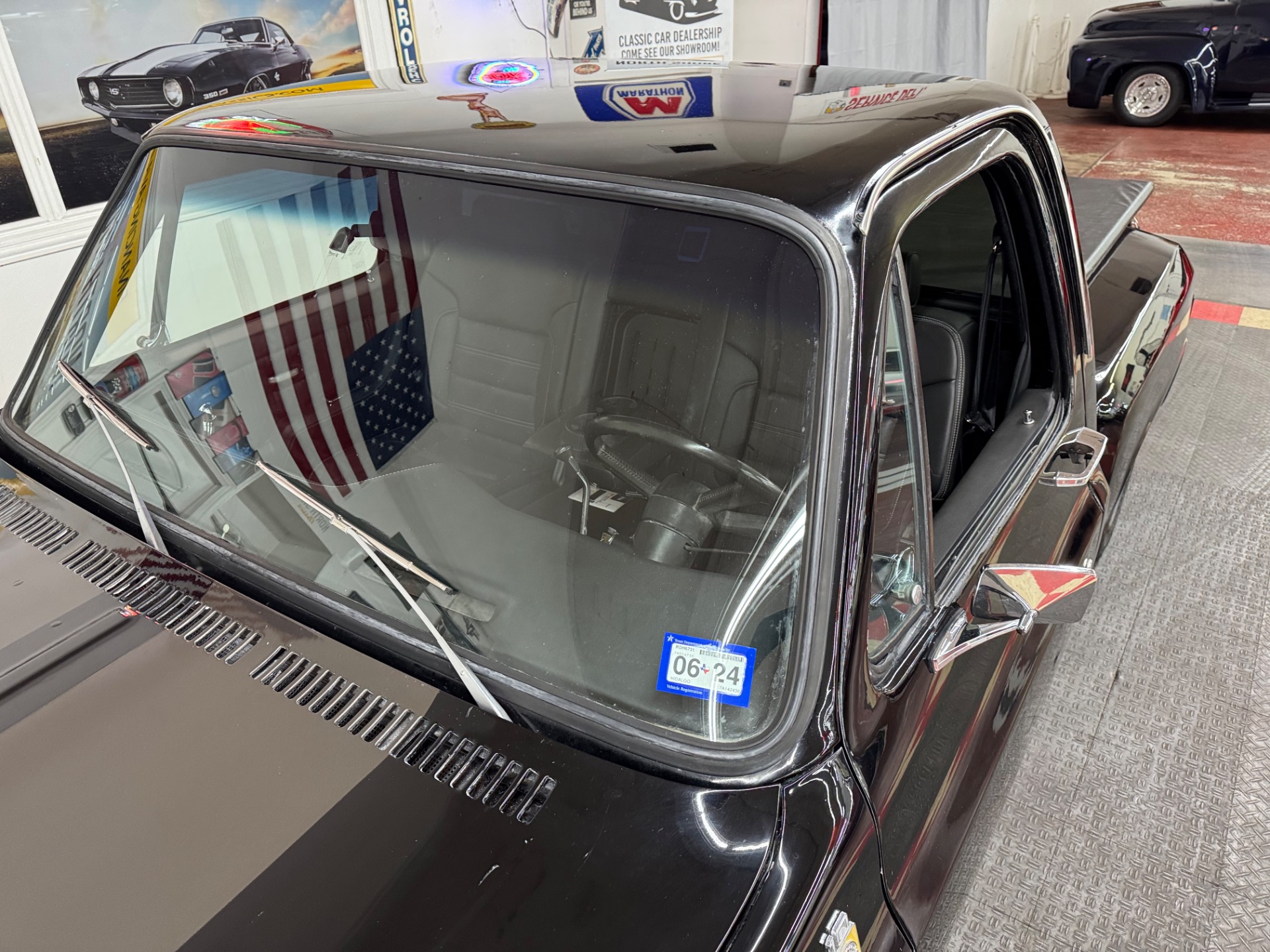 Used 1977 Chevrolet C10 LS Swap Nice Interior-SEE VIDEO | Mundelein, IL