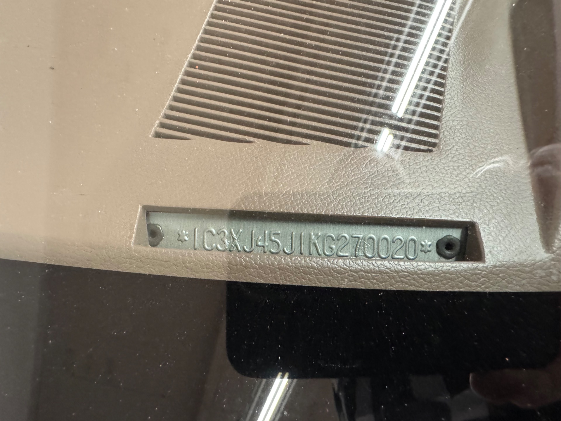 1989 Chrysler Le Baron 15