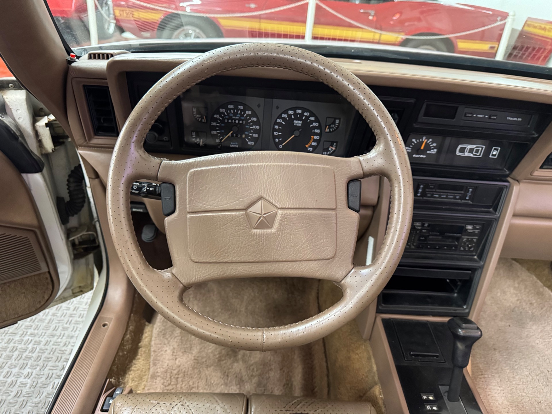 1989 Chrysler Le Baron 31