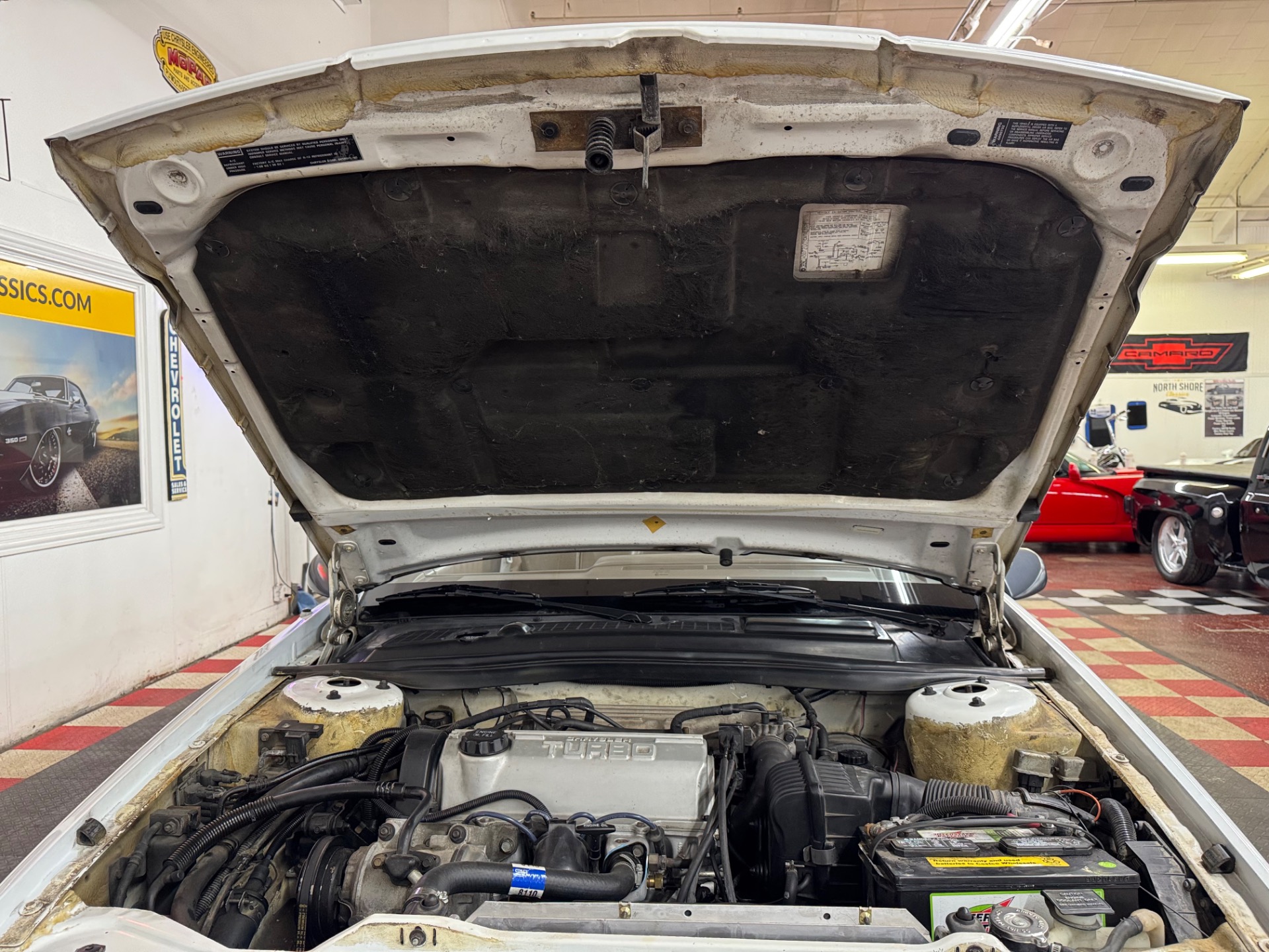 1989 Chrysler Le Baron 50