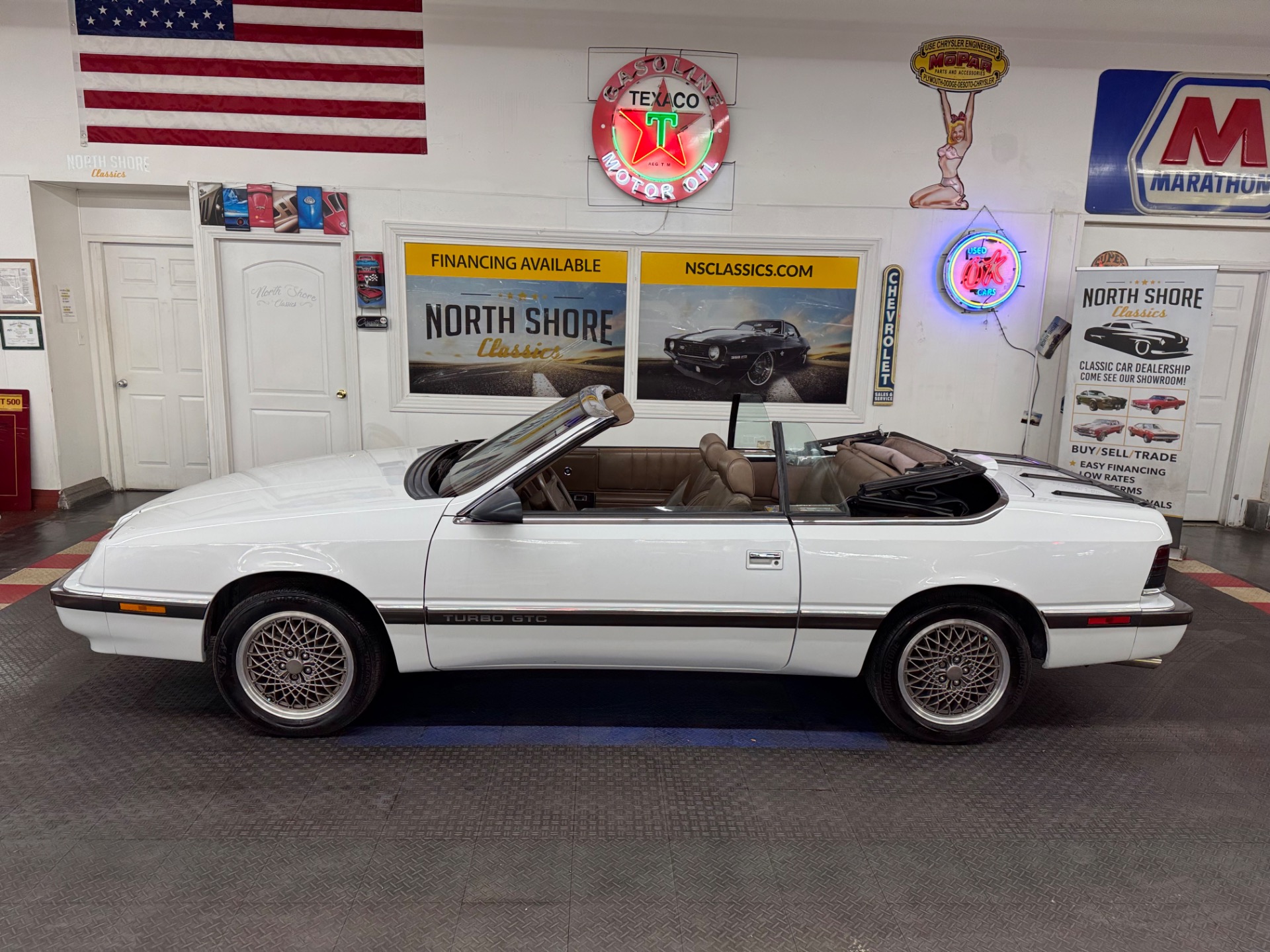 1989 Chrysler Le Baron 8