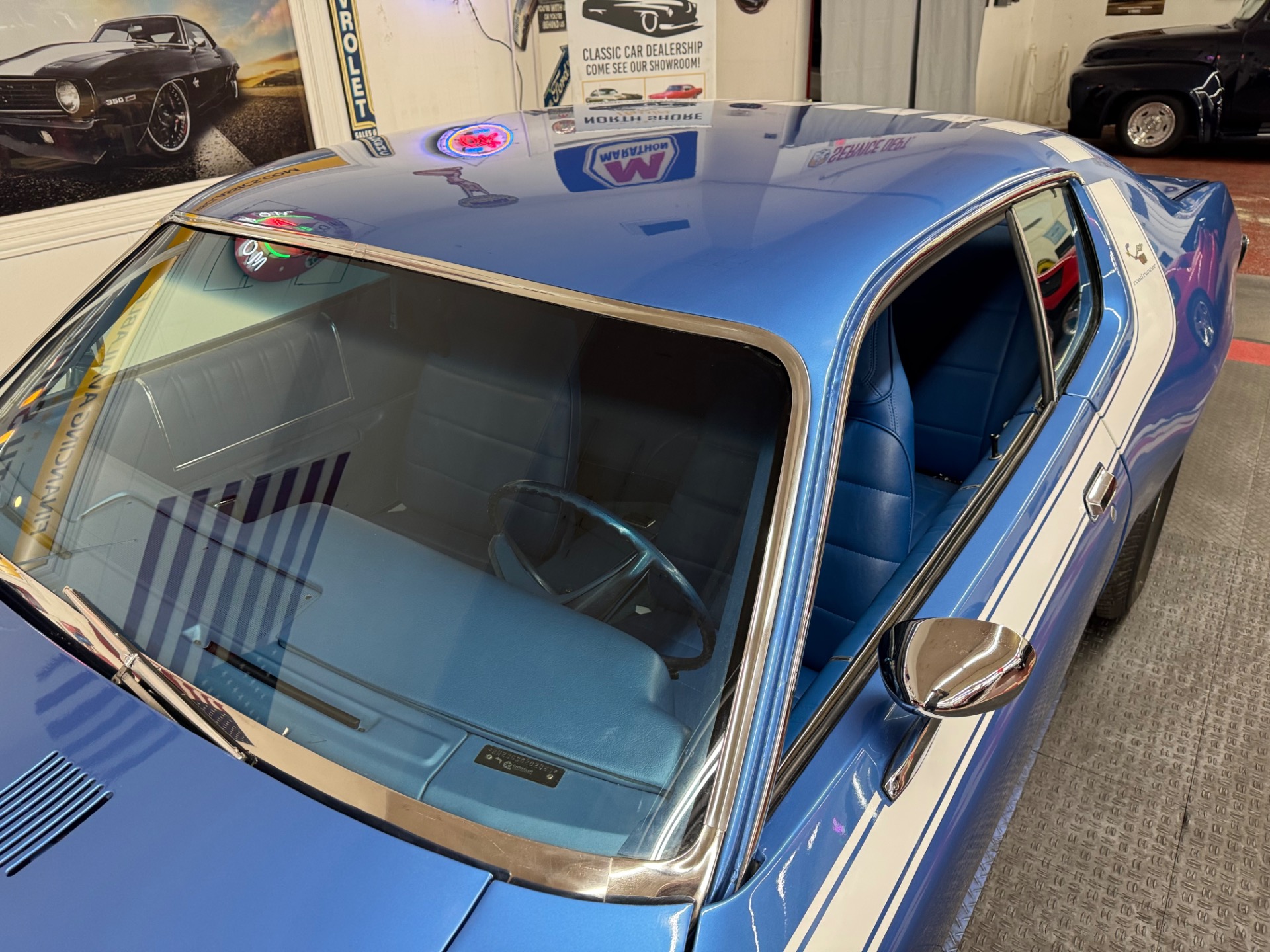Used 1973 Plymouth Satellite - ROAD RUNNER TRIBUTE - 360 V8 ENGINE -SEE VIDEO | Mundelein, IL