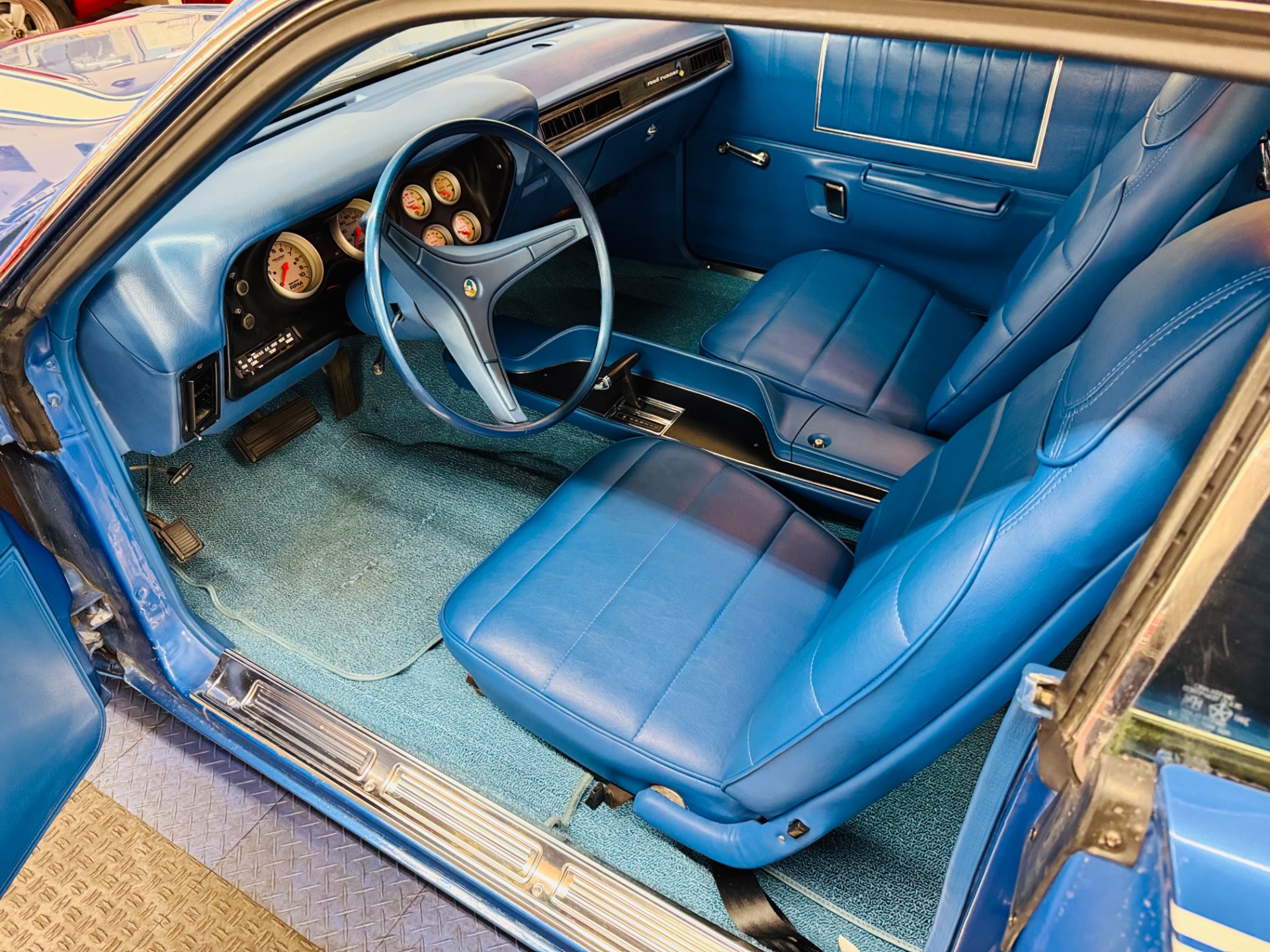 Used 1973 Plymouth Satellite - ROAD RUNNER TRIBUTE - 360 V8 ENGINE -SEE VIDEO | Mundelein, IL