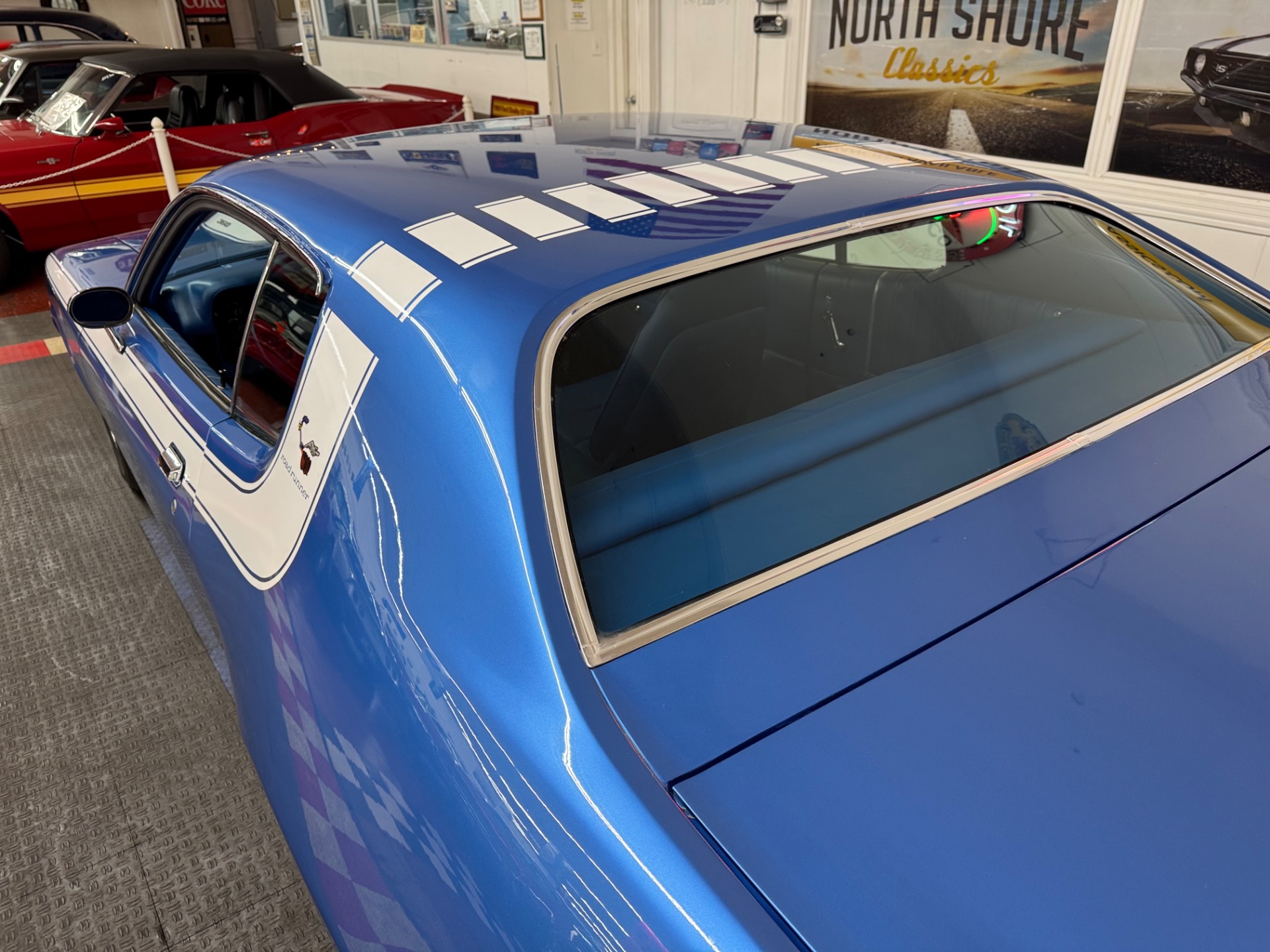 Used 1973 Plymouth Satellite - ROAD RUNNER TRIBUTE - 360 V8 ENGINE -SEE VIDEO | Mundelein, IL