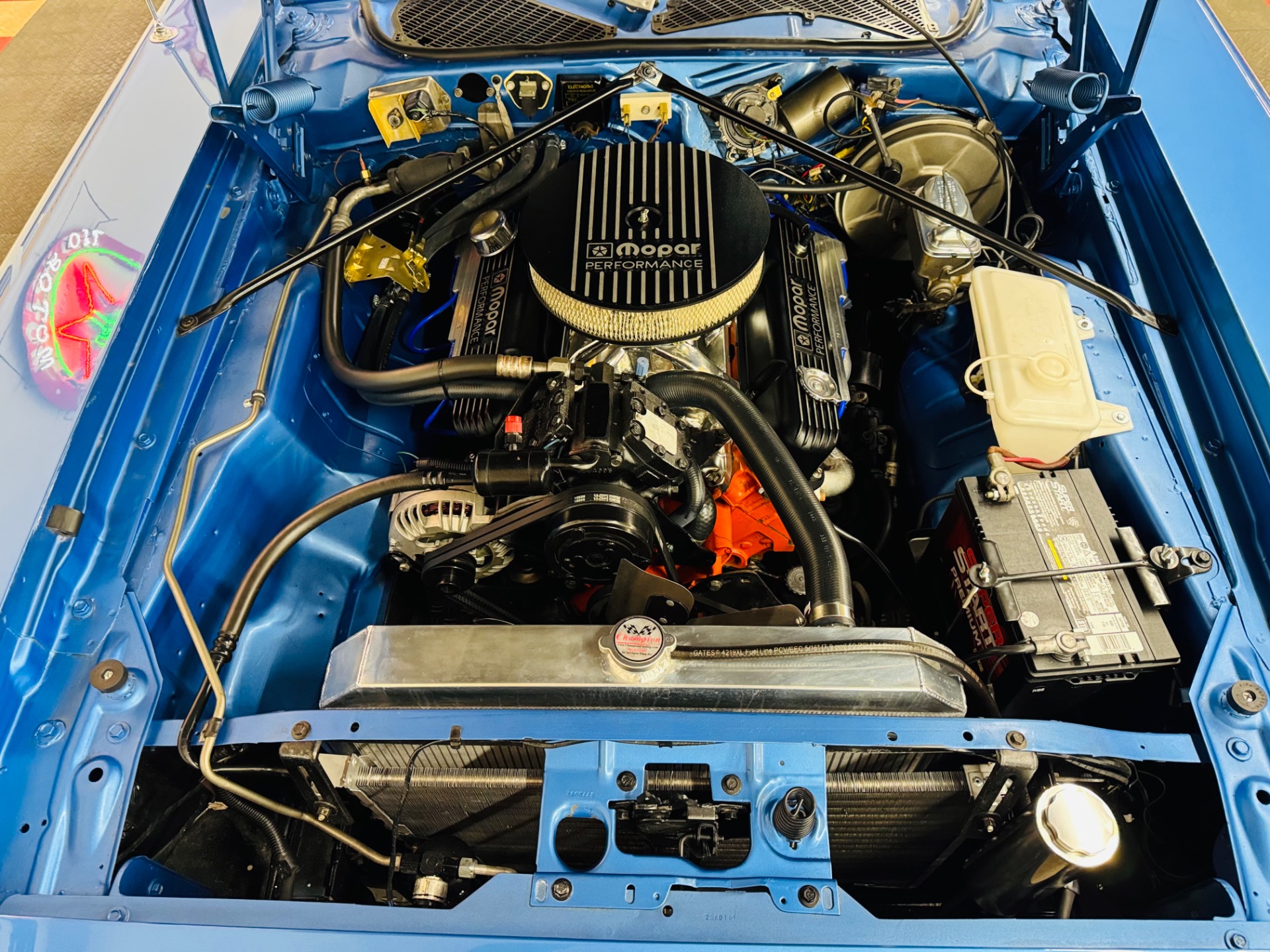 Used 1973 Plymouth Satellite - ROAD RUNNER TRIBUTE - 360 V8 ENGINE -SEE VIDEO | Mundelein, IL