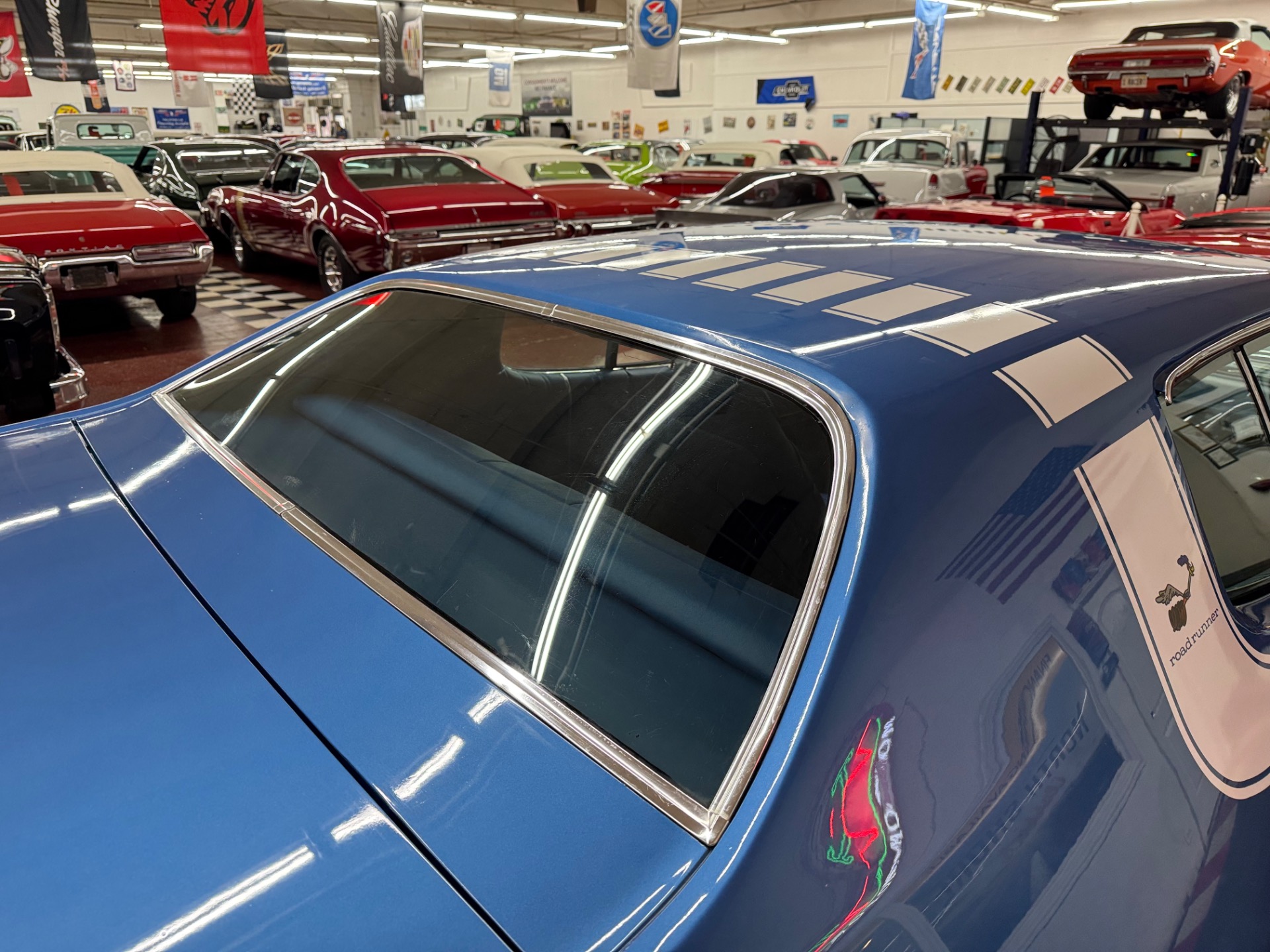 Used 1973 Plymouth Satellite - ROAD RUNNER TRIBUTE - 360 V8 ENGINE -SEE VIDEO | Mundelein, IL