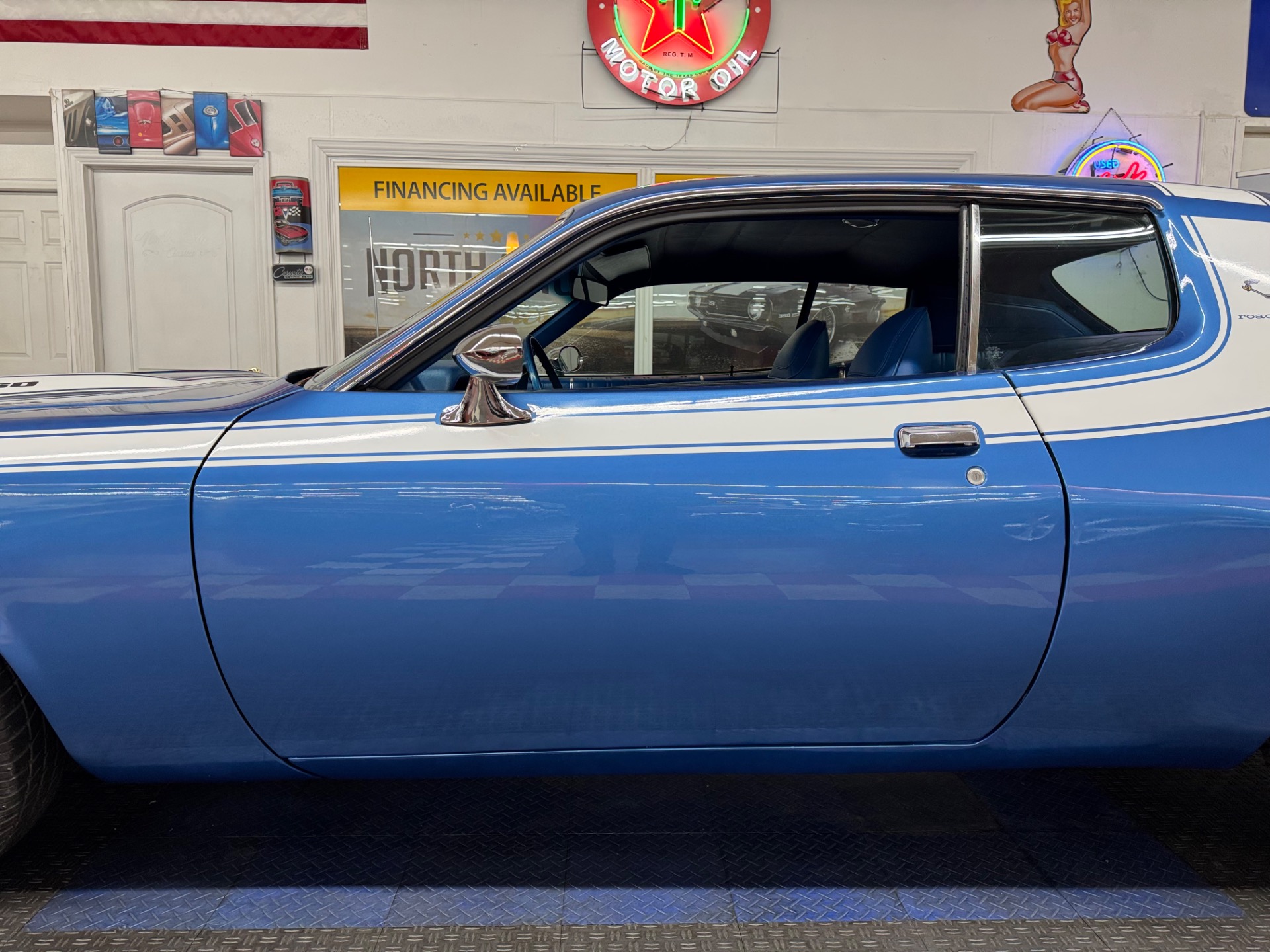 Used 1973 Plymouth Satellite - ROAD RUNNER TRIBUTE - 360 V8 ENGINE -SEE VIDEO | Mundelein, IL