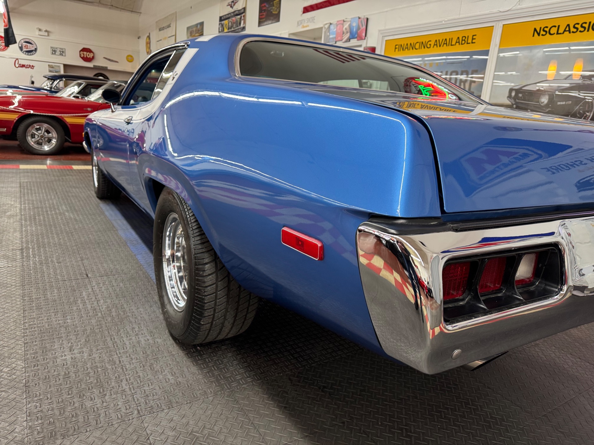 Used 1973 Plymouth Satellite - ROAD RUNNER TRIBUTE - 360 V8 ENGINE -SEE VIDEO | Mundelein, IL