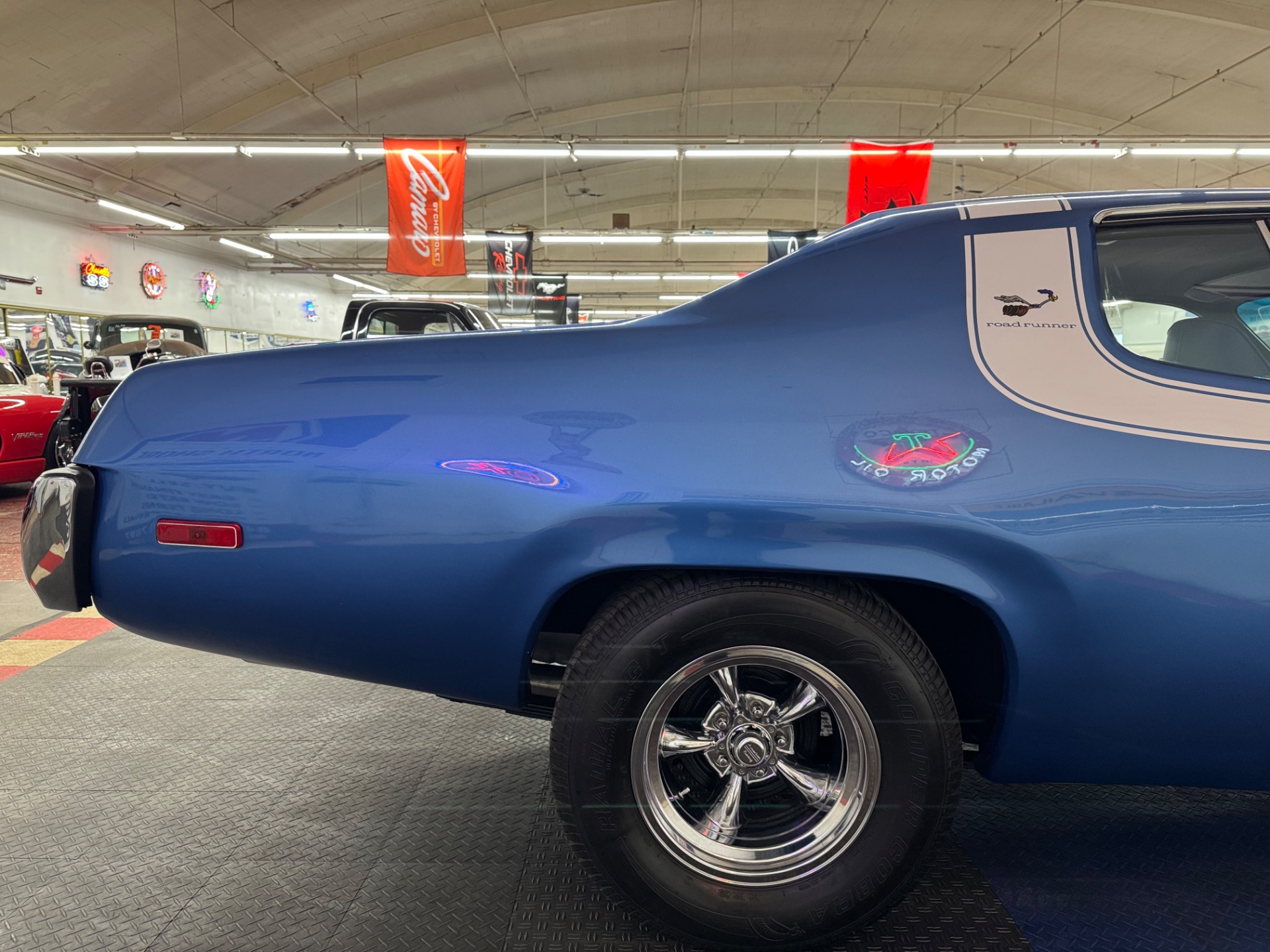 Used 1973 Plymouth Satellite - ROAD RUNNER TRIBUTE - 360 V8 ENGINE -SEE VIDEO | Mundelein, IL