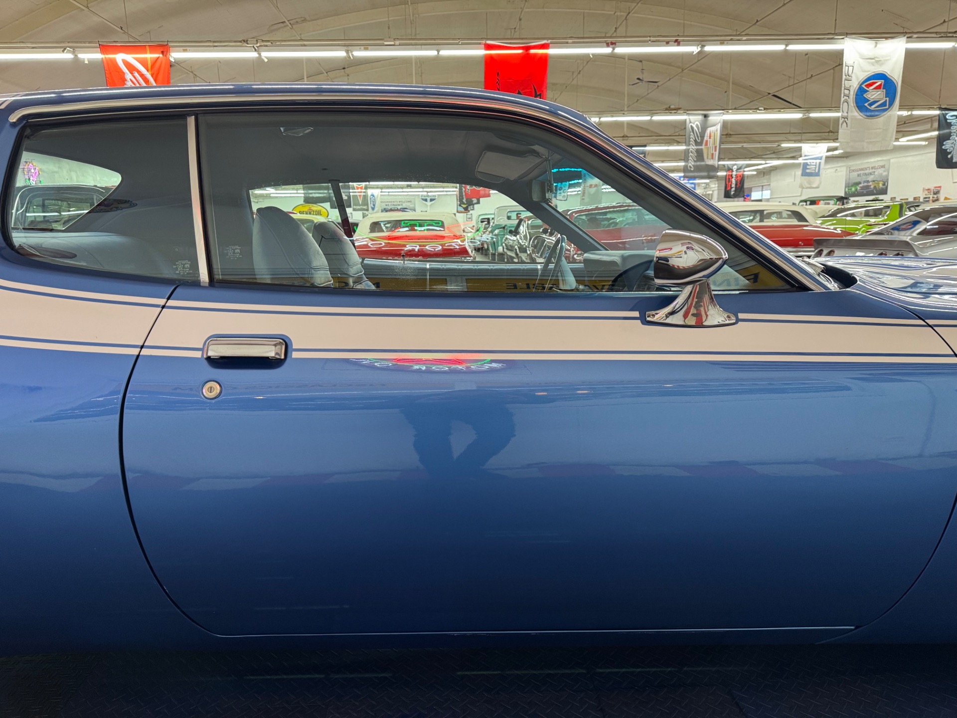 Used 1973 Plymouth Satellite - ROAD RUNNER TRIBUTE - 360 V8 ENGINE -SEE VIDEO | Mundelein, IL