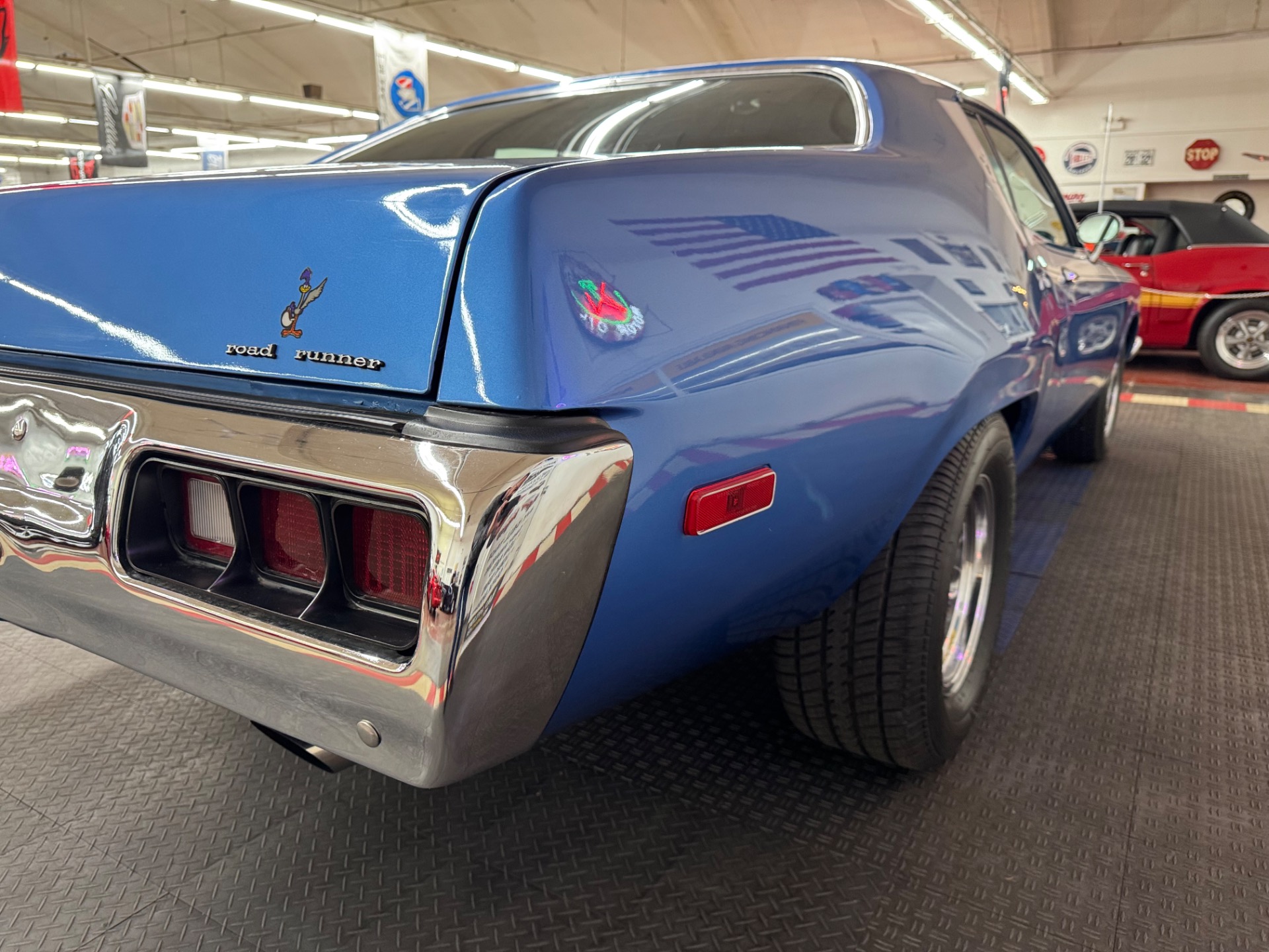 Used 1973 Plymouth Satellite - ROAD RUNNER TRIBUTE - 360 V8 ENGINE -SEE VIDEO | Mundelein, IL