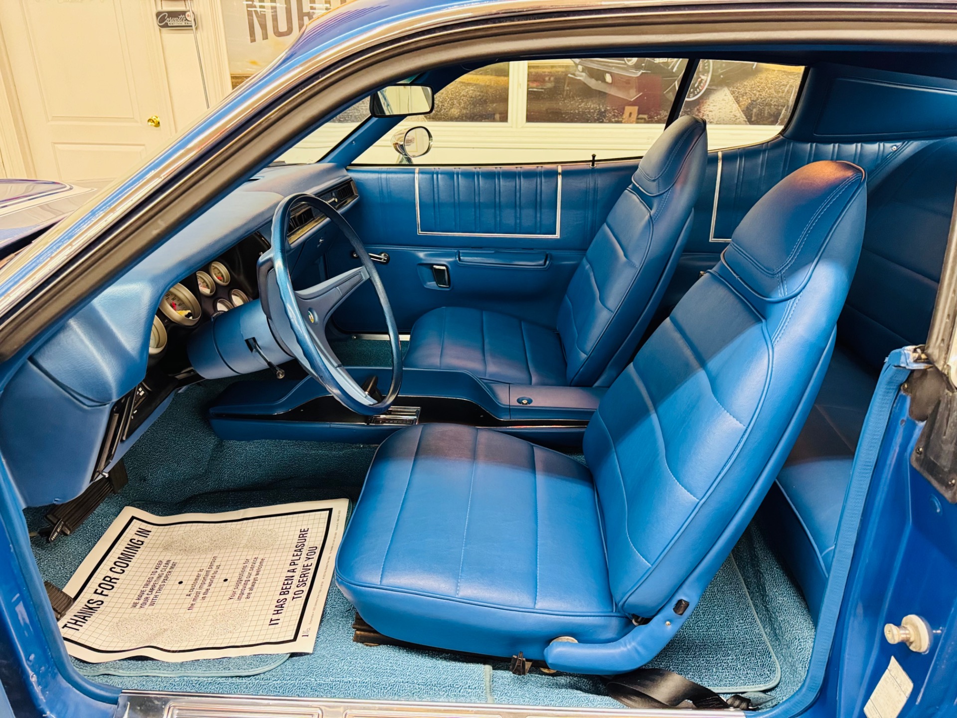 Used 1973 Plymouth Satellite - ROAD RUNNER TRIBUTE - 360 V8 ENGINE -SEE VIDEO | Mundelein, IL