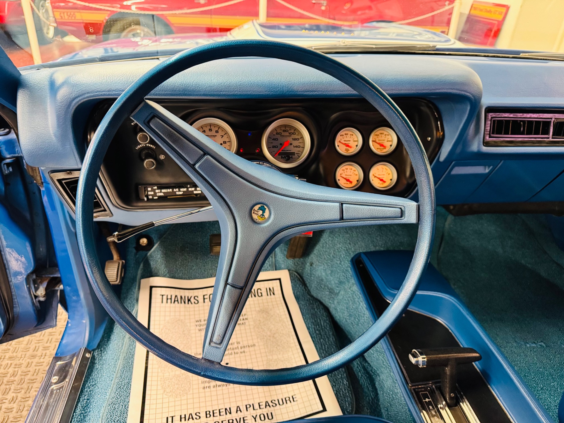 Used 1973 Plymouth Satellite - ROAD RUNNER TRIBUTE - 360 V8 ENGINE -SEE VIDEO | Mundelein, IL