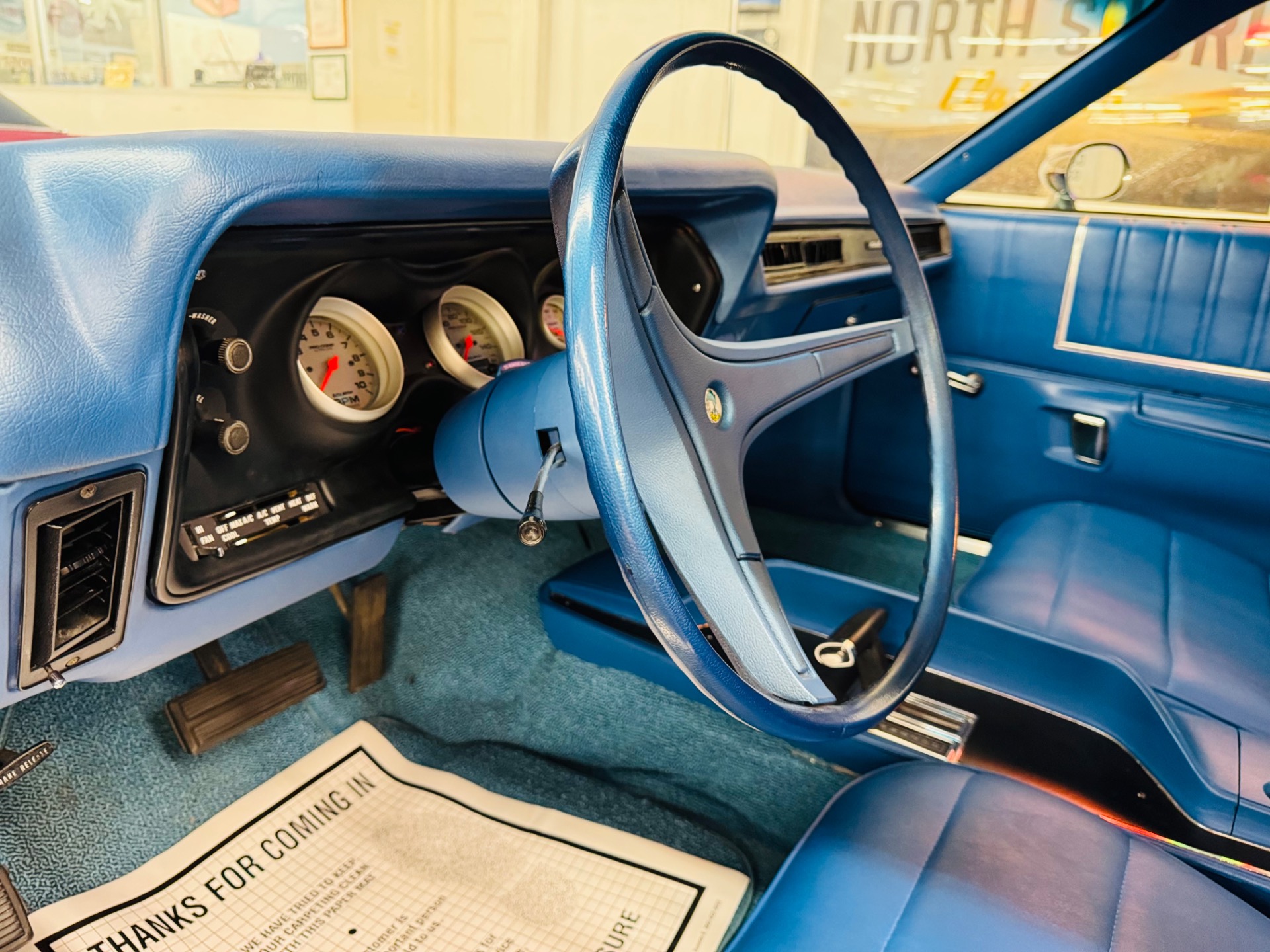 Used 1973 Plymouth Satellite - ROAD RUNNER TRIBUTE - 360 V8 ENGINE -SEE VIDEO | Mundelein, IL