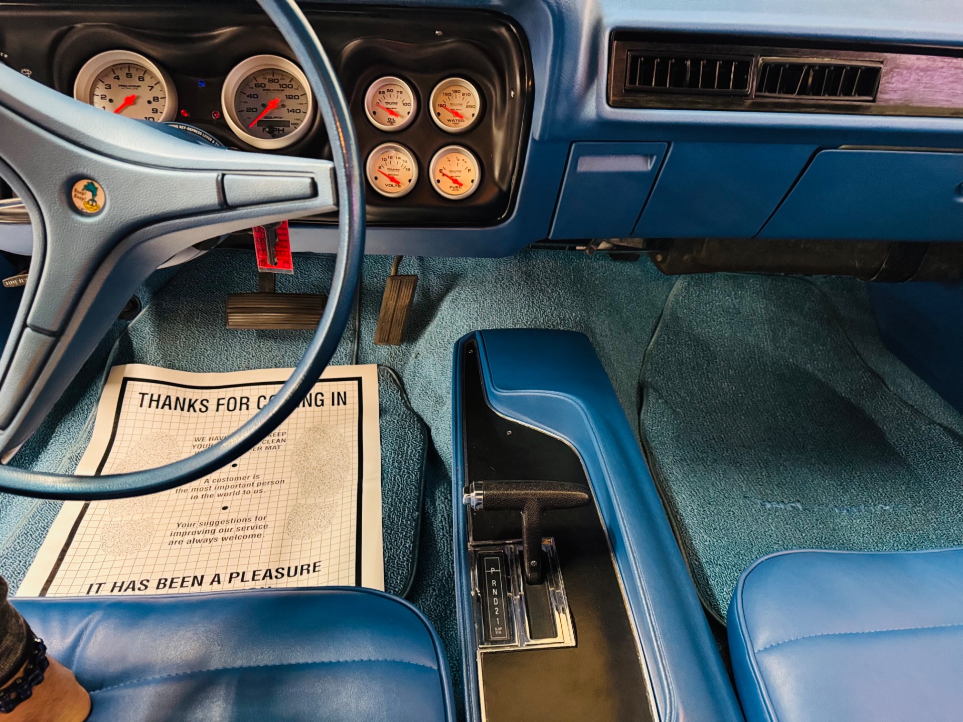 Used 1973 Plymouth Satellite - ROAD RUNNER TRIBUTE - 360 V8 ENGINE -SEE VIDEO | Mundelein, IL