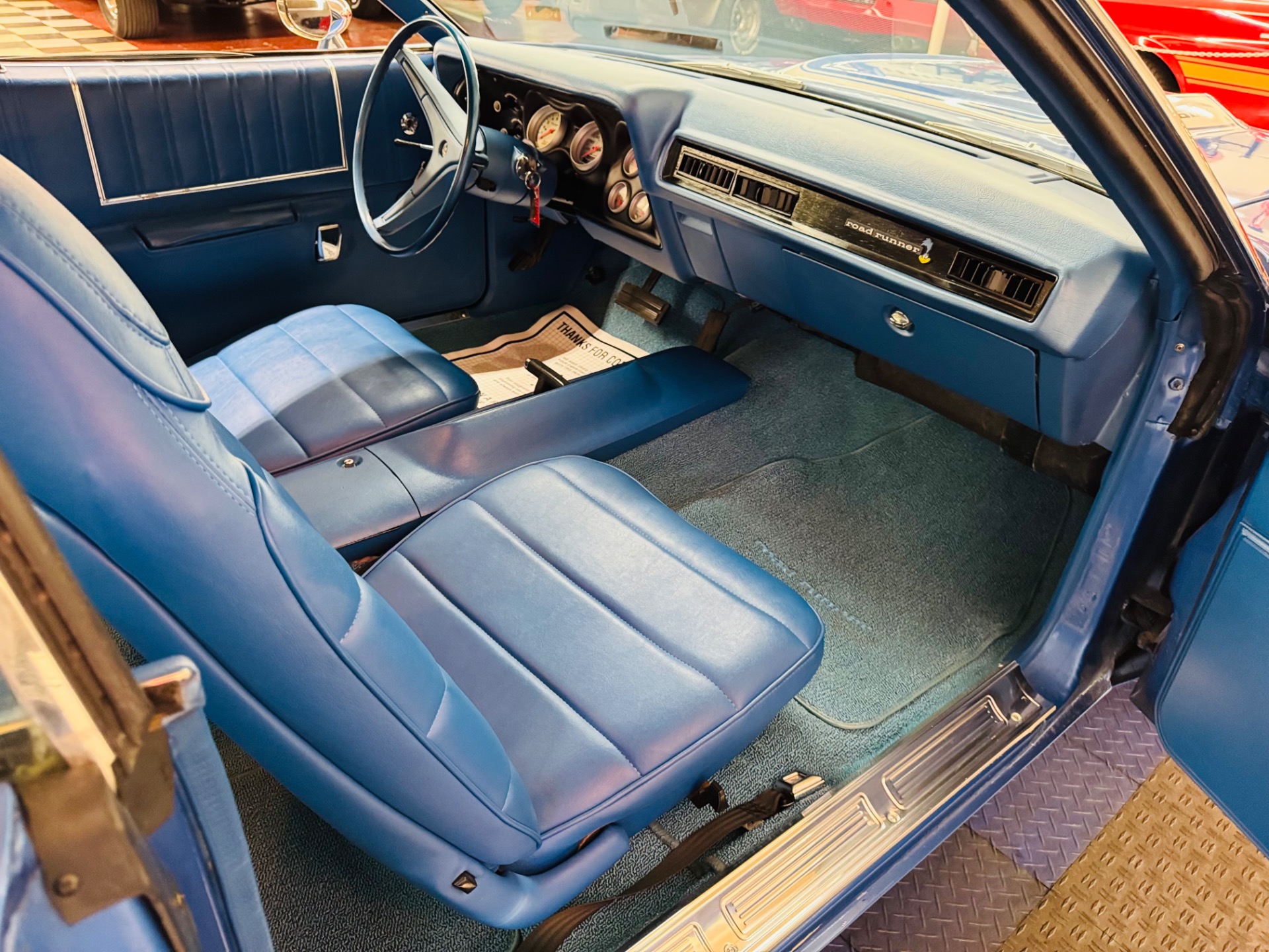 Used 1973 Plymouth Satellite - ROAD RUNNER TRIBUTE - 360 V8 ENGINE -SEE VIDEO | Mundelein, IL