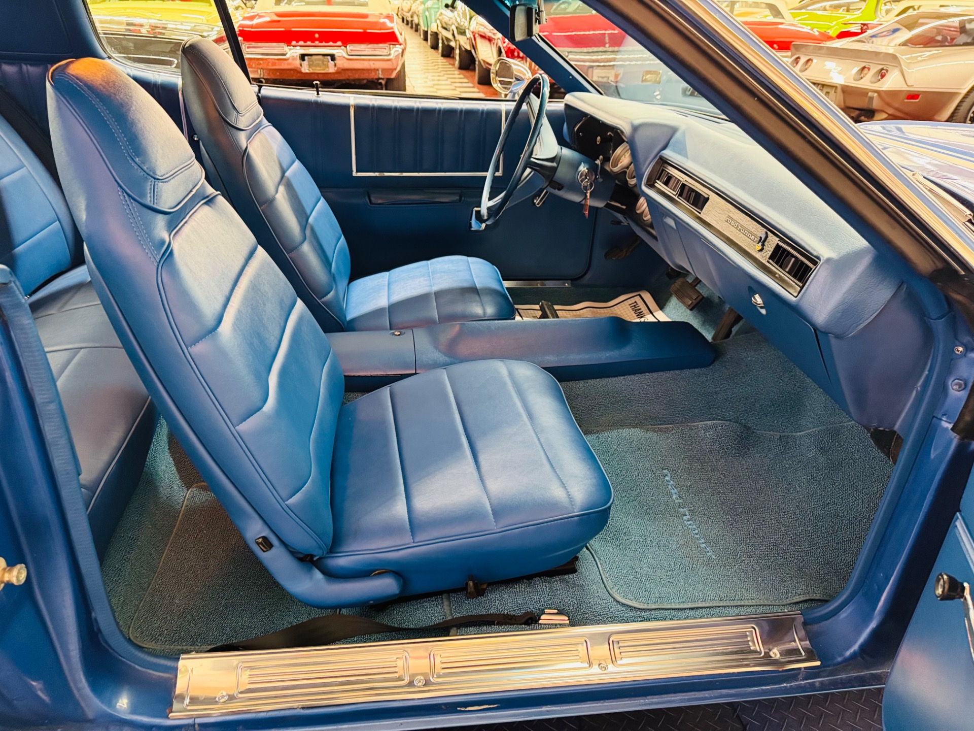 Used 1973 Plymouth Satellite - ROAD RUNNER TRIBUTE - 360 V8 ENGINE -SEE VIDEO | Mundelein, IL