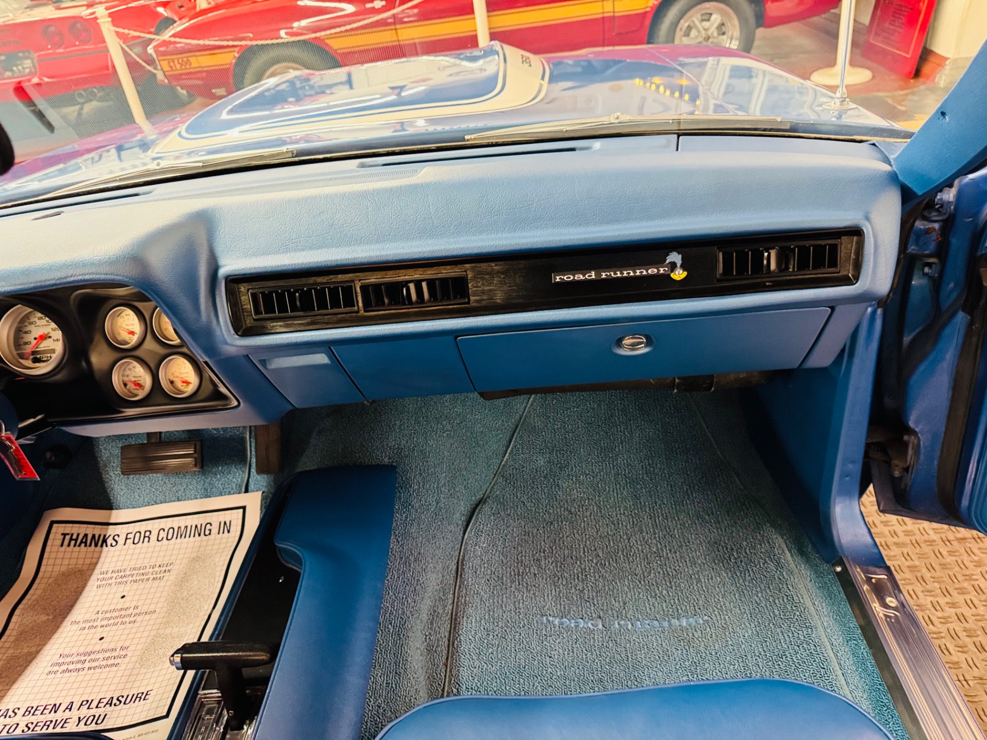 Used 1973 Plymouth Satellite - ROAD RUNNER TRIBUTE - 360 V8 ENGINE -SEE VIDEO | Mundelein, IL