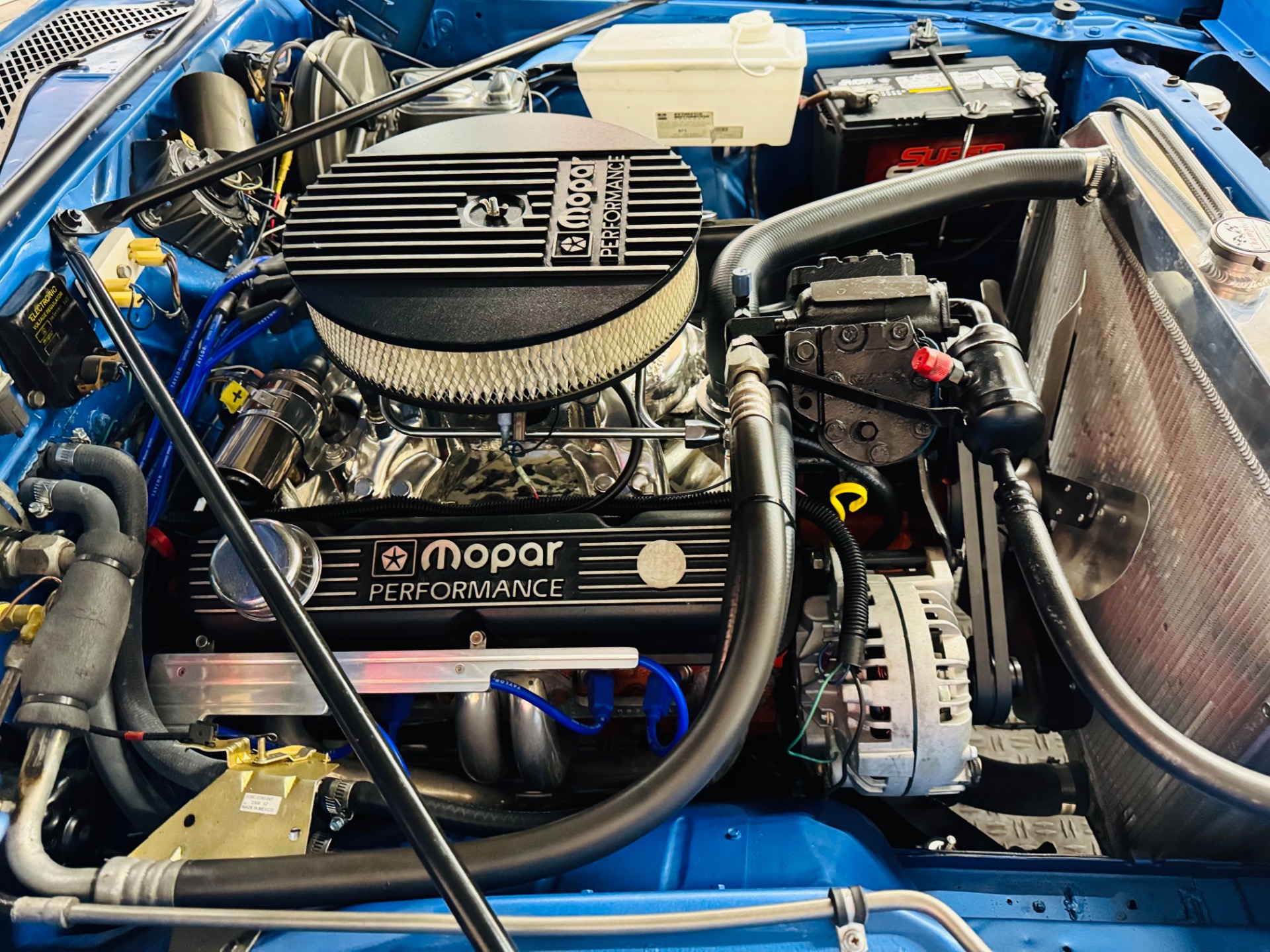 Used 1973 Plymouth Satellite - ROAD RUNNER TRIBUTE - 360 V8 ENGINE -SEE VIDEO | Mundelein, IL