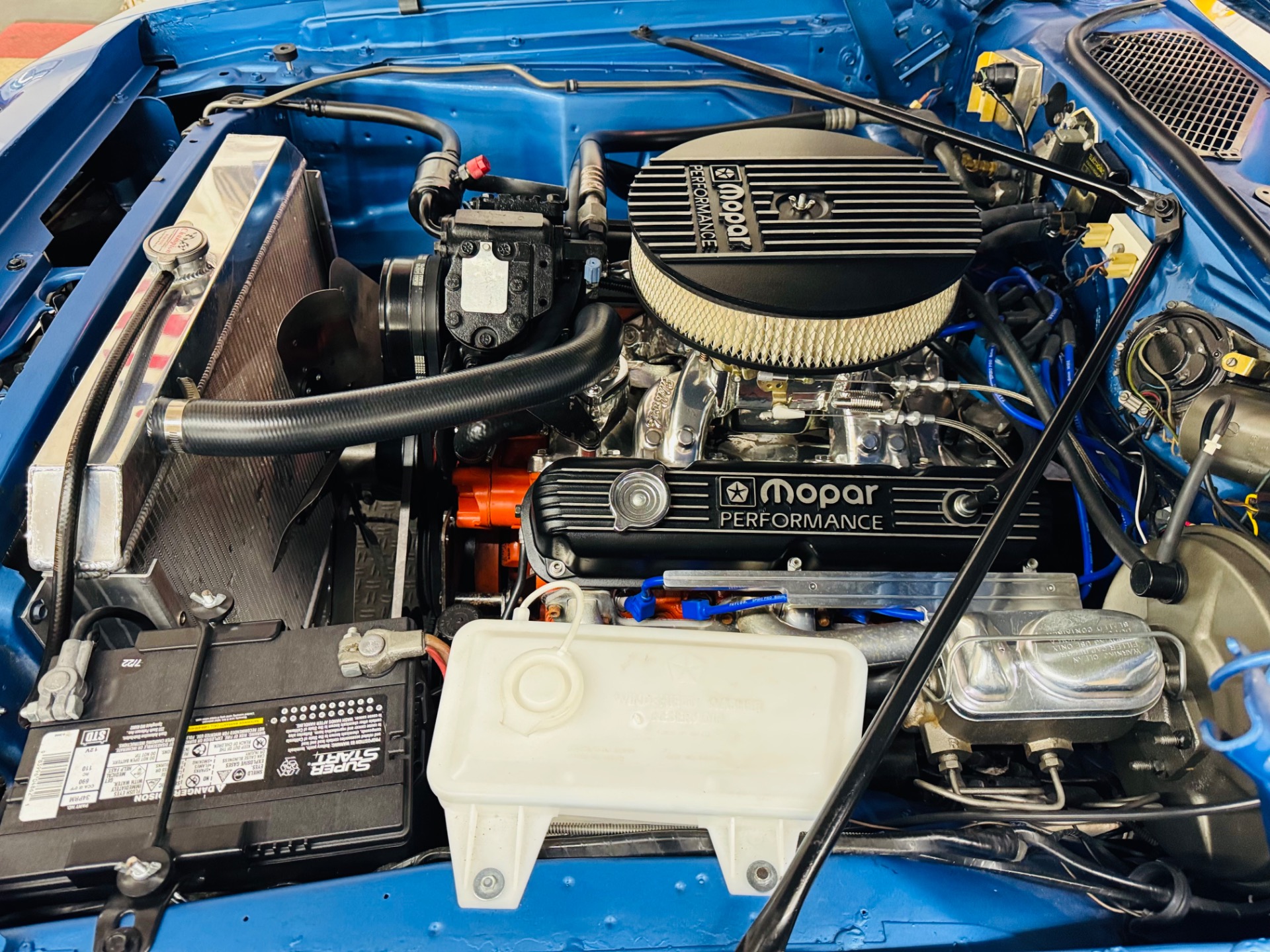 Used 1973 Plymouth Satellite - ROAD RUNNER TRIBUTE - 360 V8 ENGINE -SEE VIDEO | Mundelein, IL