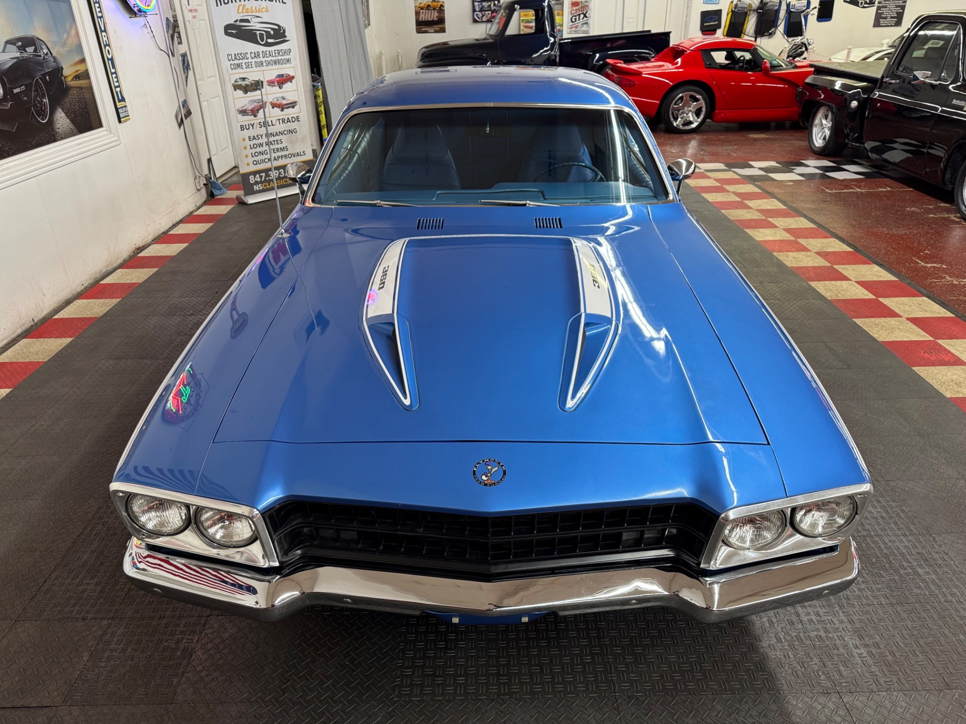 Used 1973 Plymouth Satellite - ROAD RUNNER TRIBUTE - 360 V8 ENGINE -SEE VIDEO | Mundelein, IL