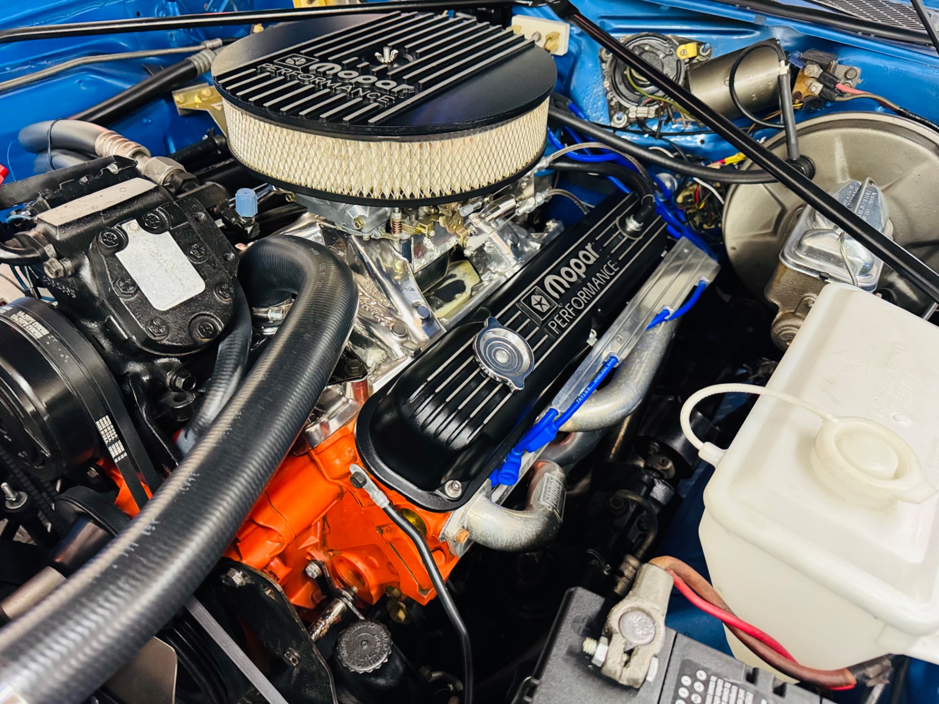 Used 1973 Plymouth Satellite - ROAD RUNNER TRIBUTE - 360 V8 ENGINE -SEE VIDEO | Mundelein, IL