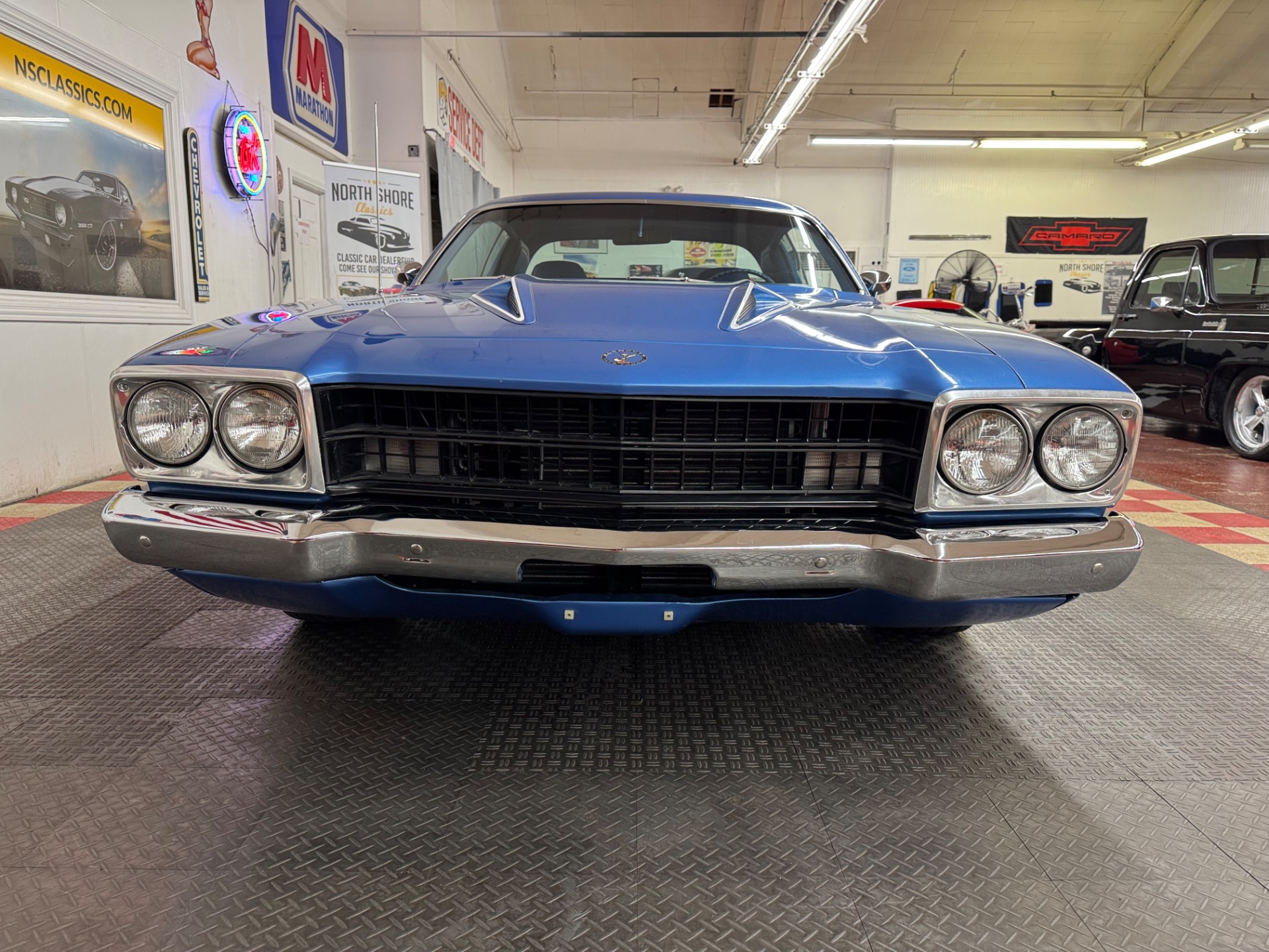 Used 1973 Plymouth Satellite - ROAD RUNNER TRIBUTE - 360 V8 ENGINE -SEE VIDEO | Mundelein, IL